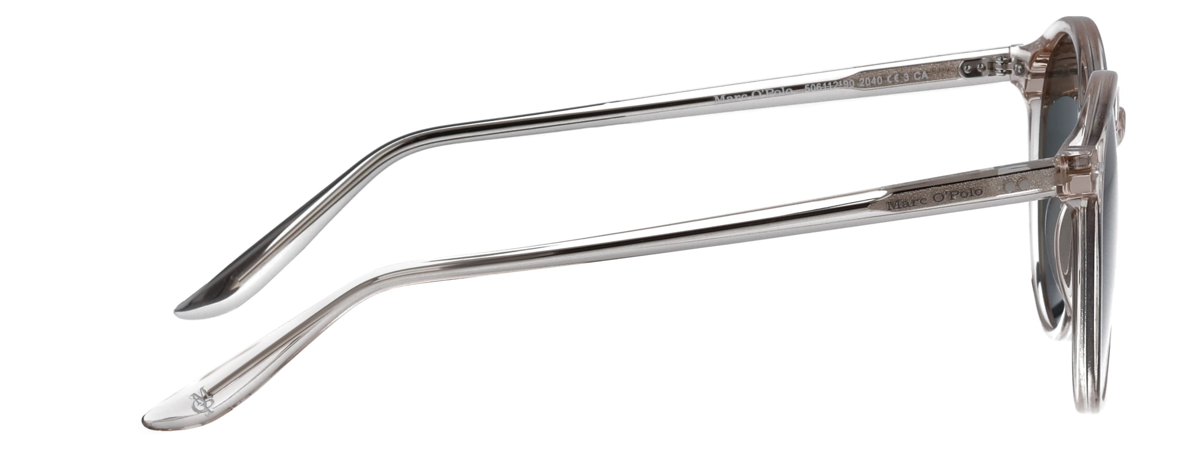 Marc O'Polo Sonnenbrille »506112«, Form rund, genietetem Scharnier, adc uv 400