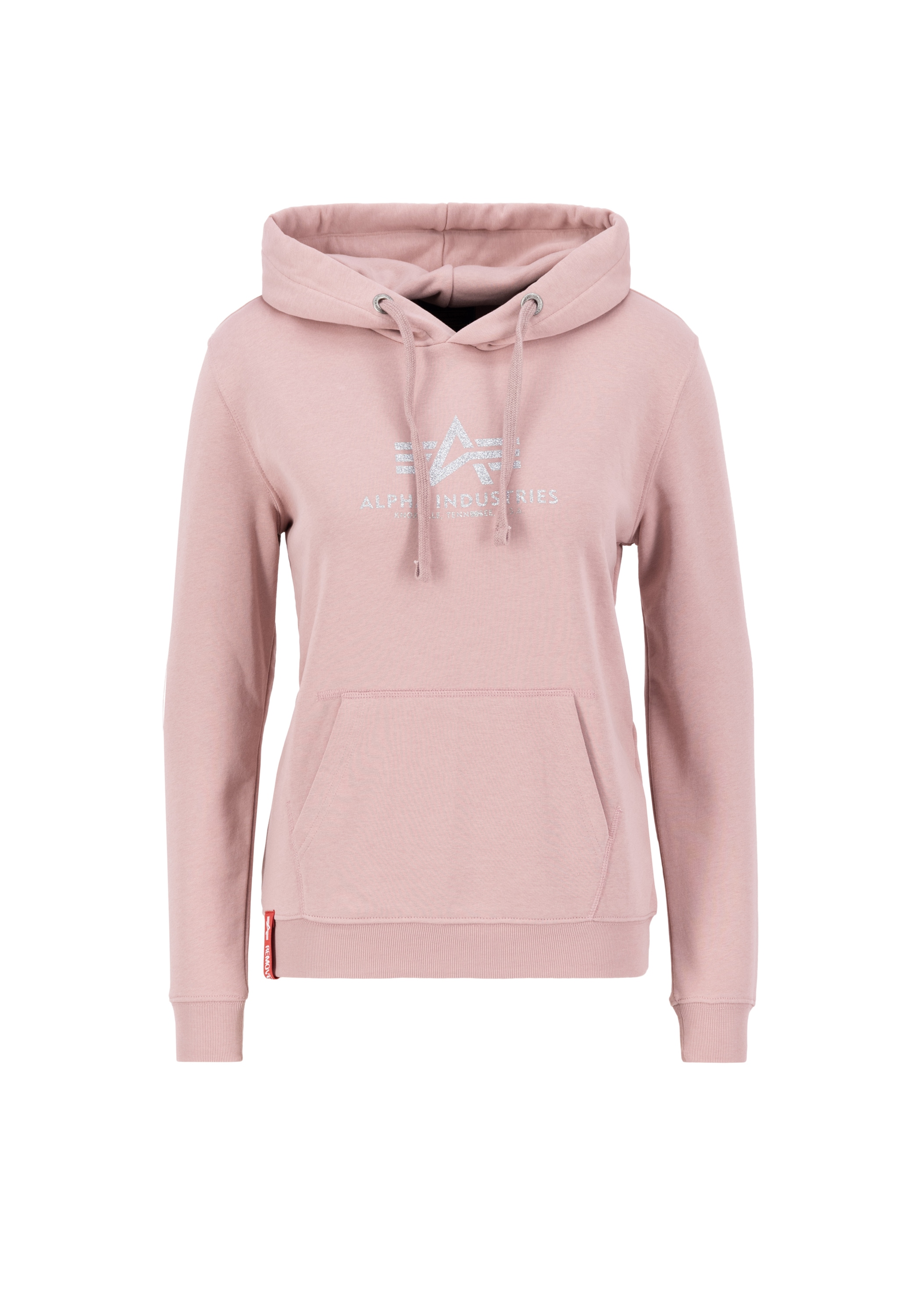 Alpha Industries Hoodie "New Basic Hoodie G Women" günstig online kaufen
