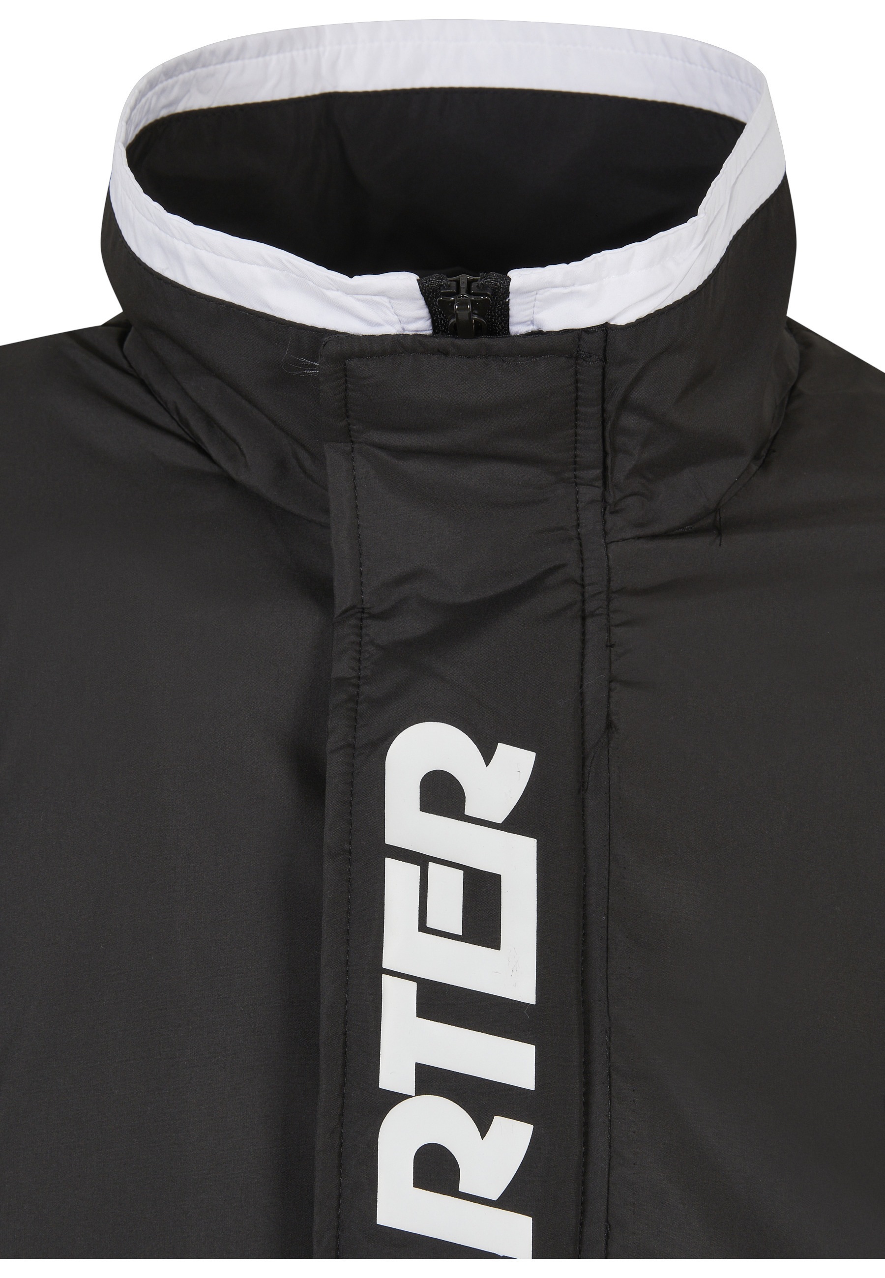 Starter Black Label Allwetterjacke »Starter Black Label Herren Starter Retro Track Jacket« 1 Stk. tlg. ohne Kapuze