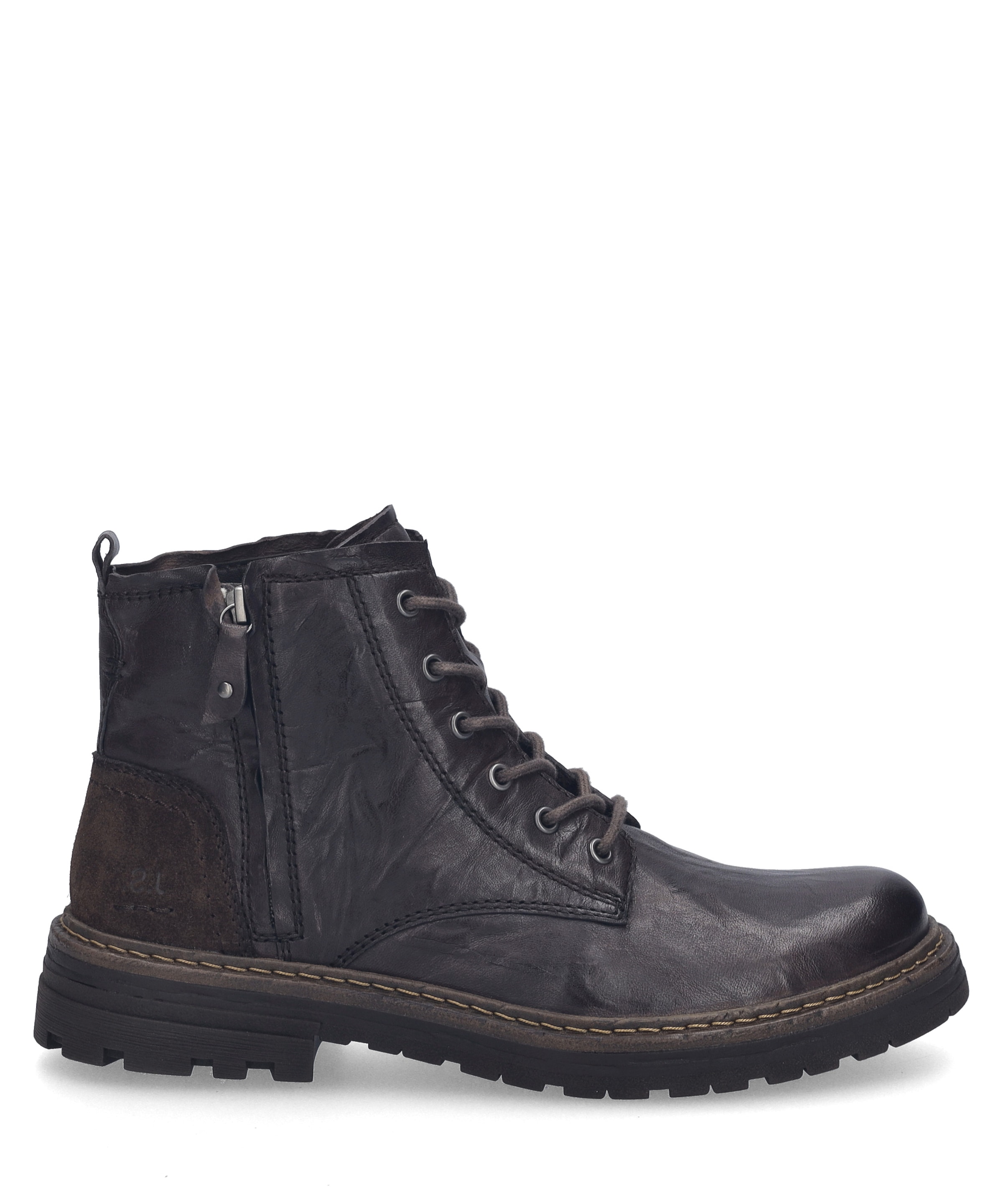 Josef Seibel Stiefelette »Curtis 01, moro«