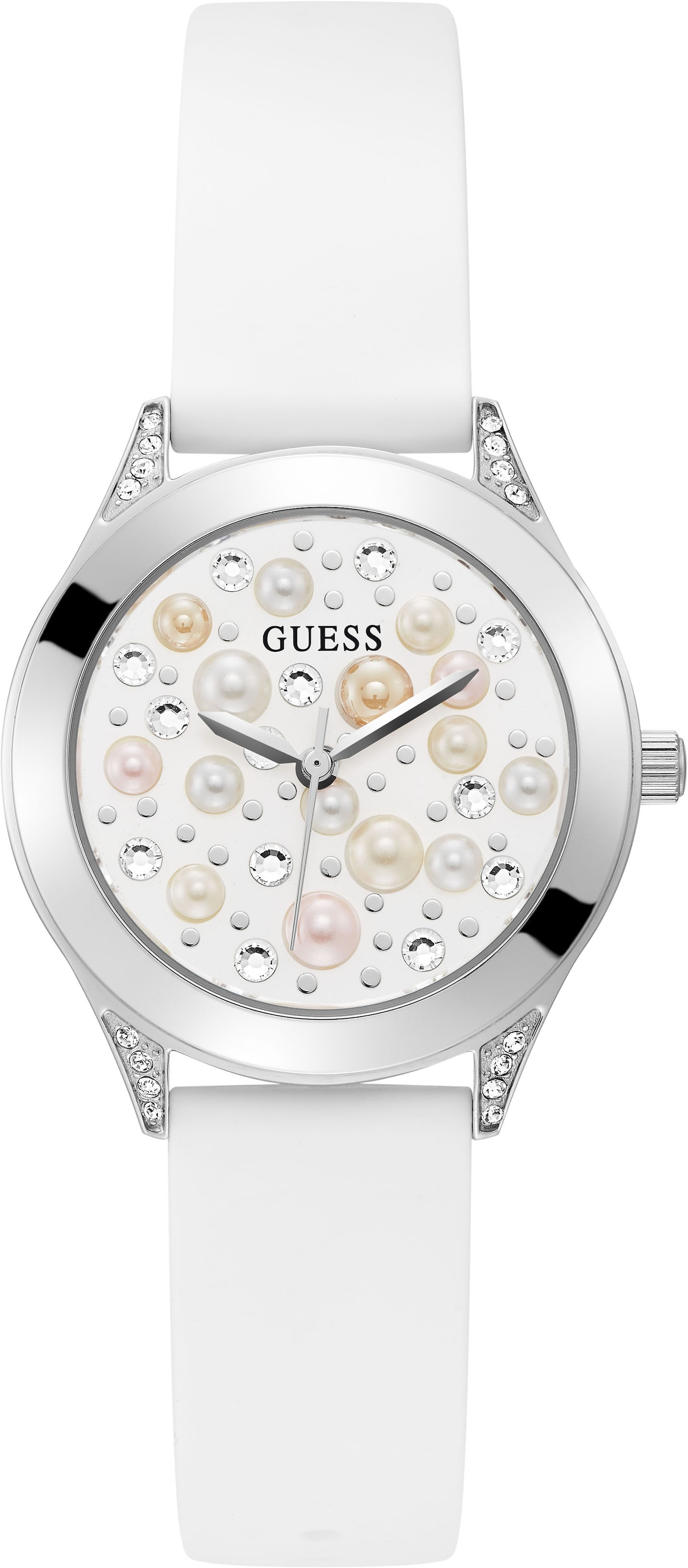 Guess Quarzuhr »PEARL GW0381L1«