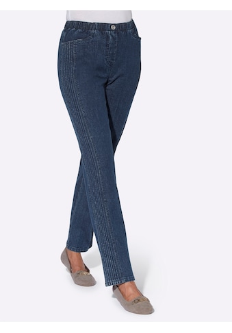 Bequeme Jeans, (1 tlg.)