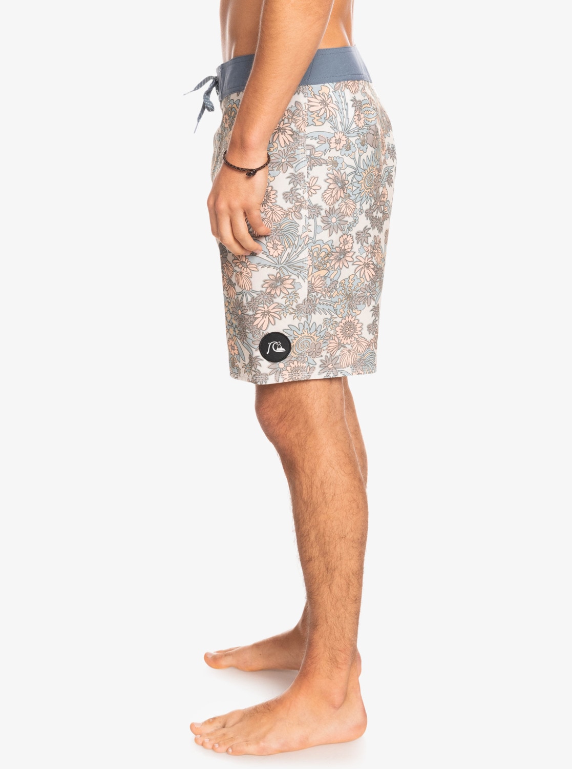 Quiksilver Boardshorts »HempStretch 69 18"«