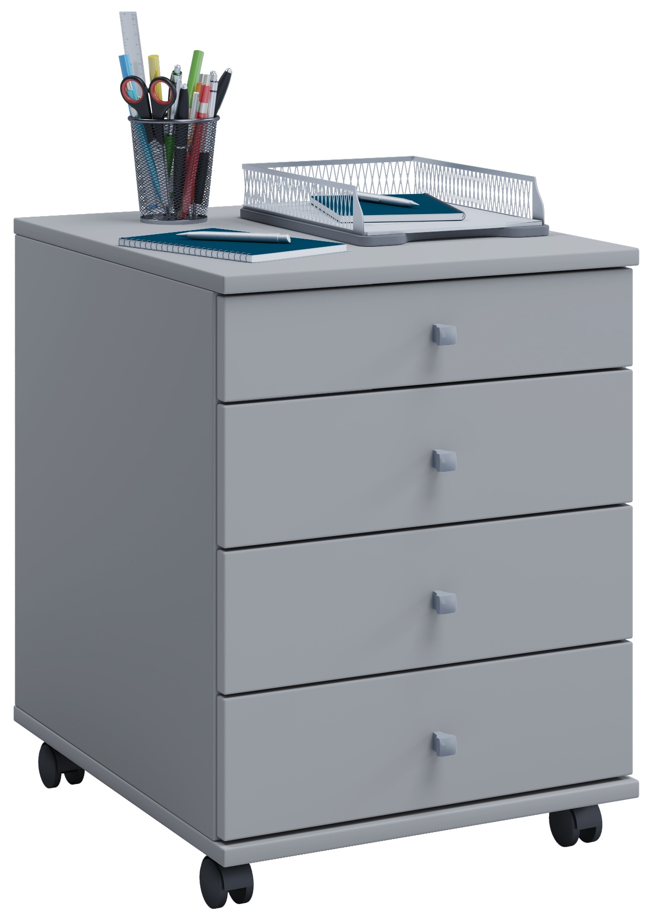 VCM Container »Rollcontainer Bürocontainer Schublade Lona 50 cm«