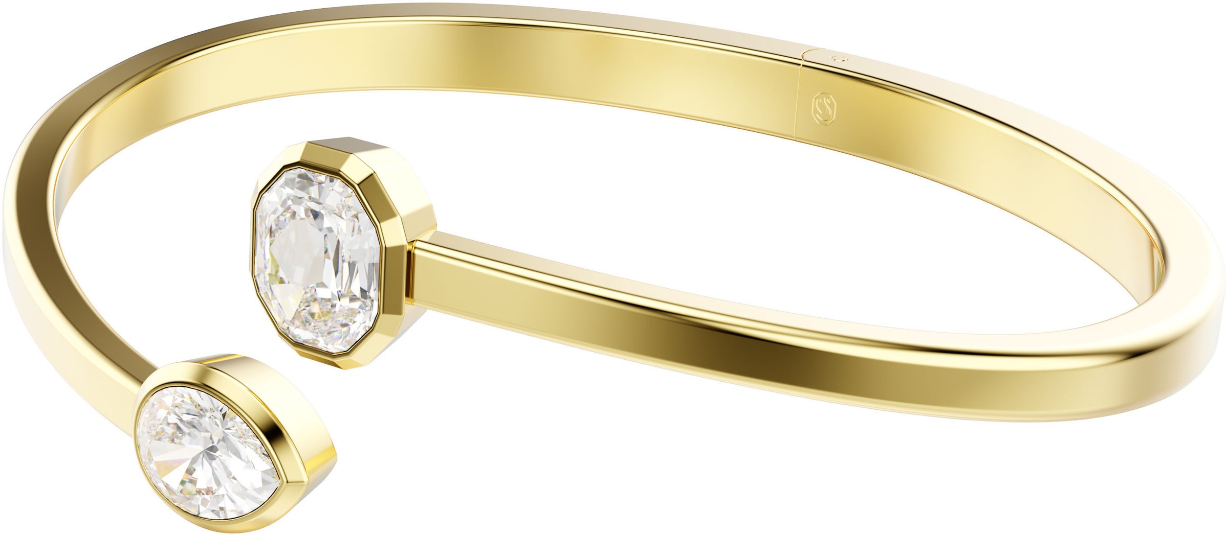 Swarovski Armspange »Schmuck Geschenk Imber Armreif, 5714314, 5714315, 5714316«, mit Swarovski® Kristall