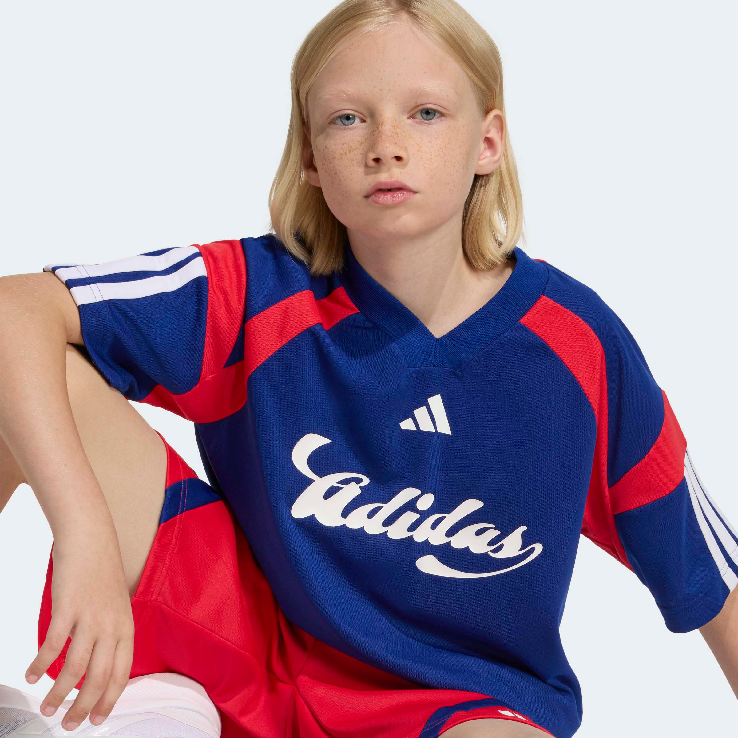 adidas Sportswear T-Shirt »J HOT TEE«