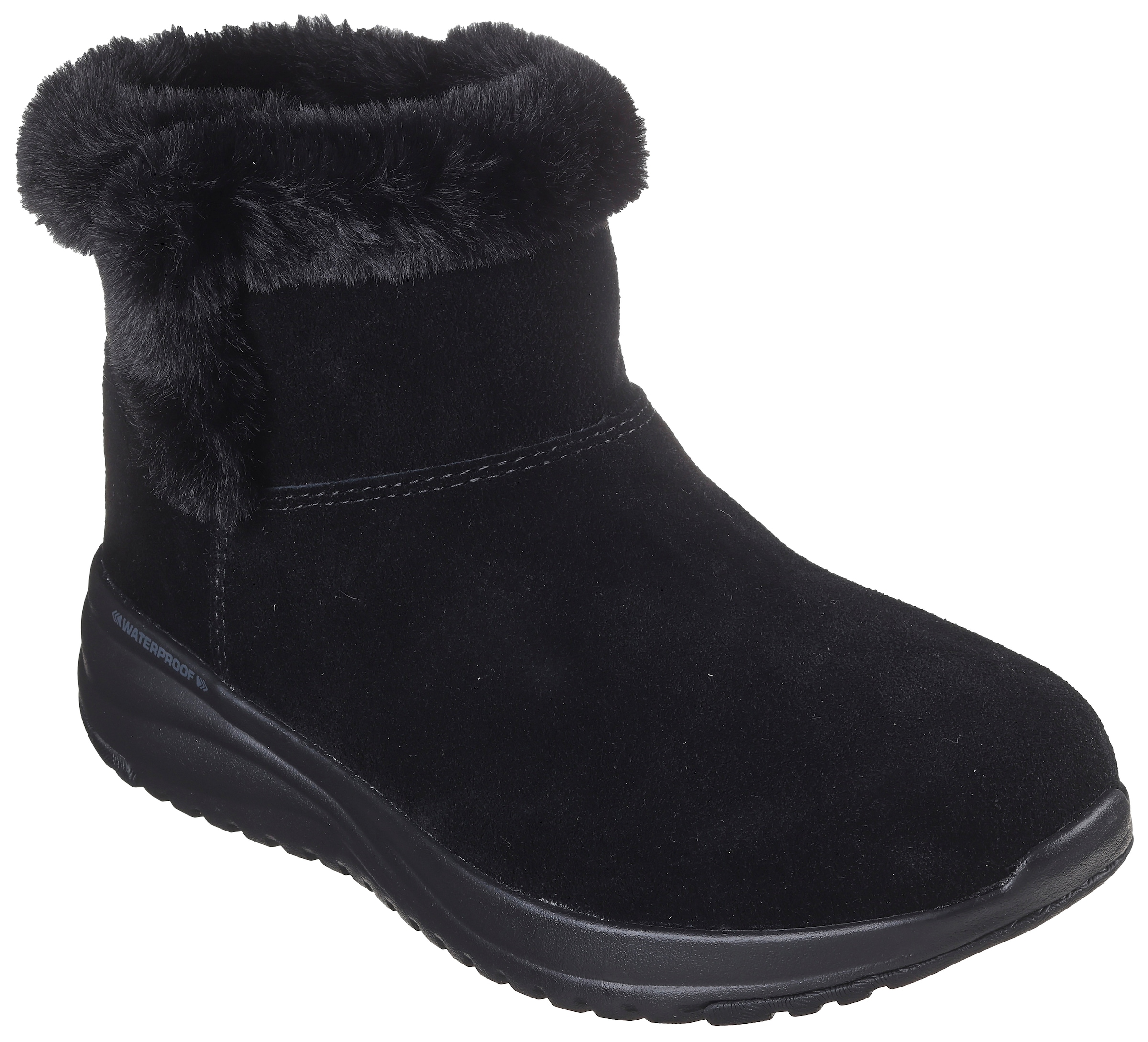 Winterboots »ON-THE-GO STELLAR-COZY STEP«, Winterstiefel, Schnürstiefel, Boots mit...