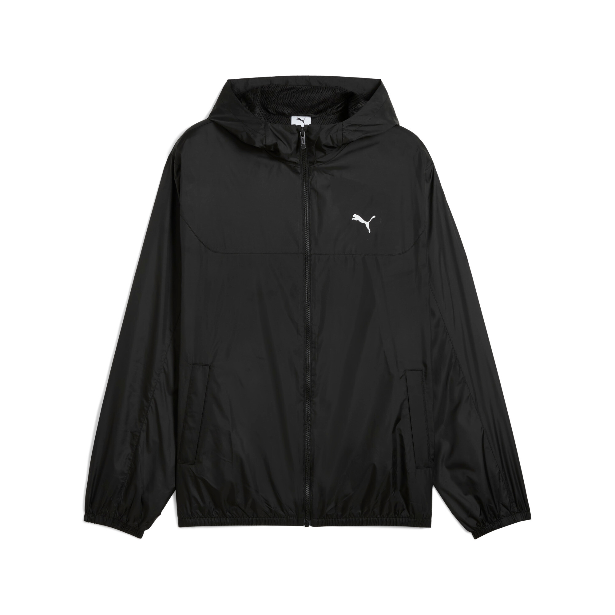 PUMA Windbreaker »ESS REGULAR WINDBREAKER«, mit Kapuze