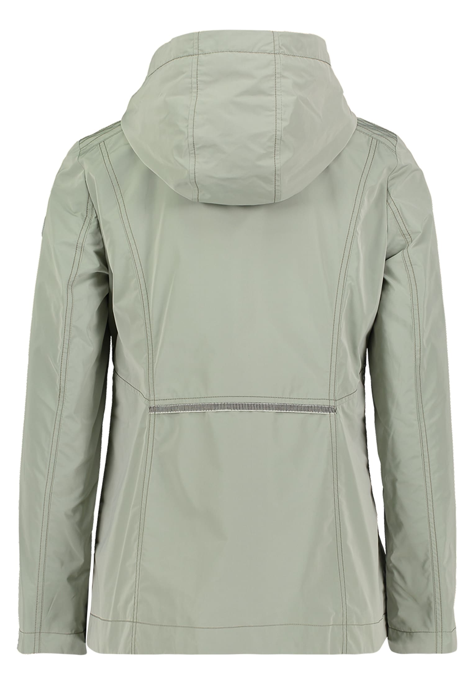 Gil Bret Outdoorjacke, mit Kapuze, mit Kapuze