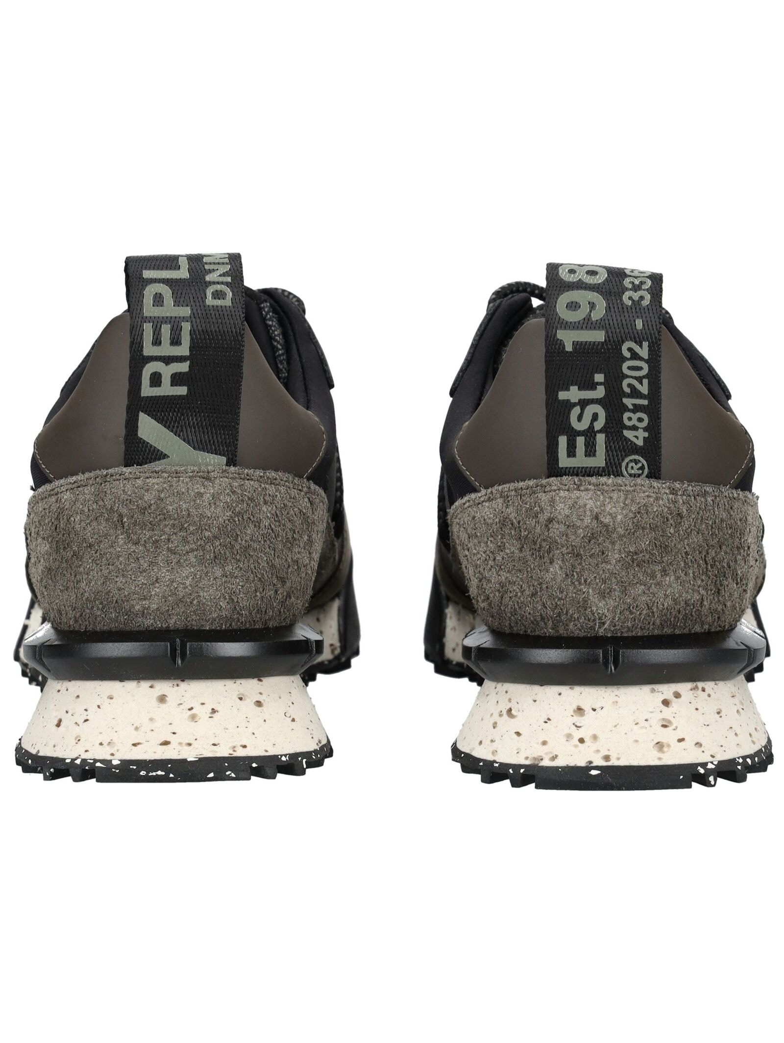 Replay Sneaker »Replay Sneaker Leder/Synthetik«