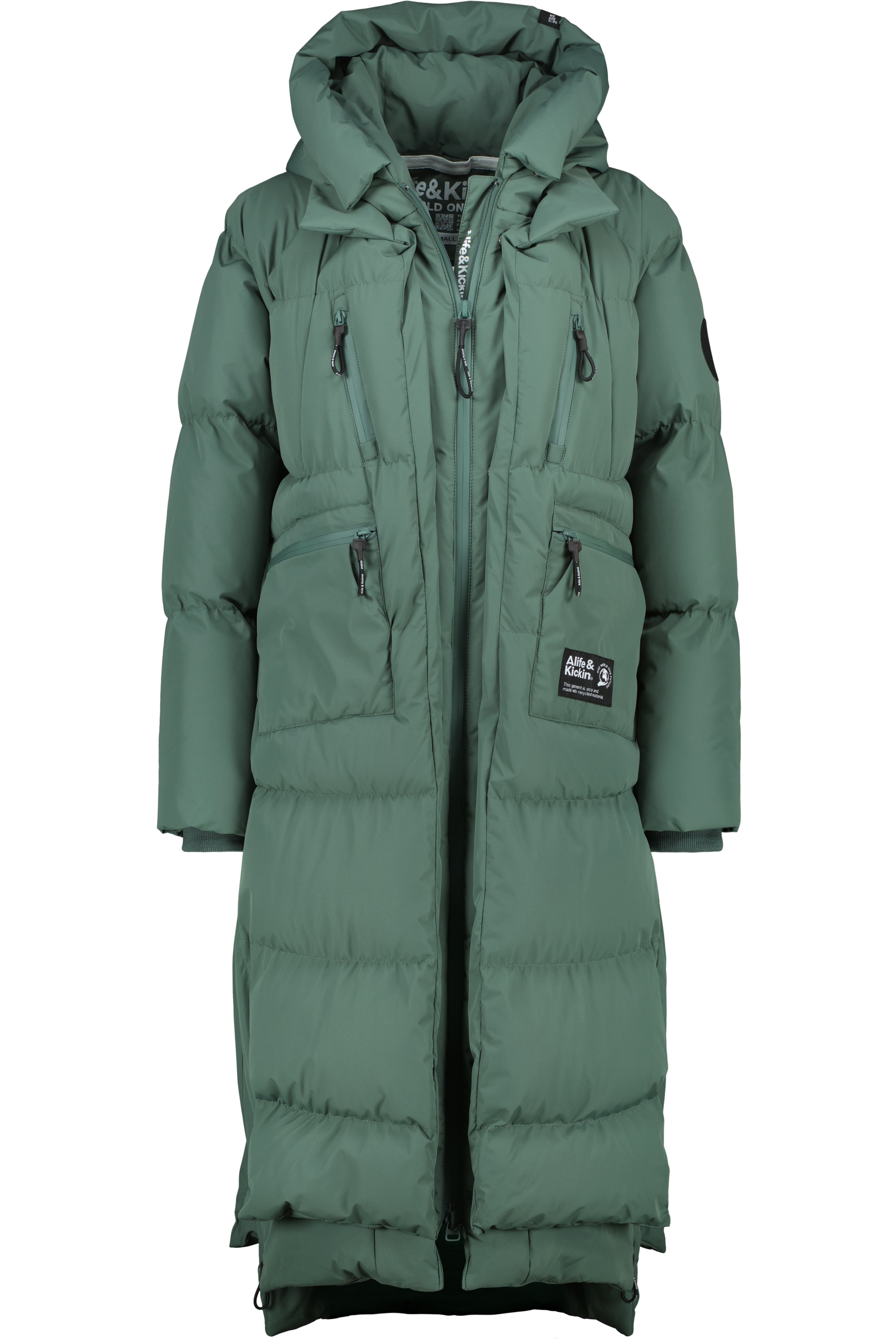 Winterjacke »RihannaAK A Puffer Coat Damen«