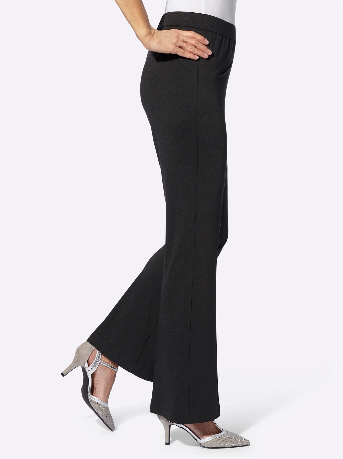 Lady Jerseyhose günstig online kaufen