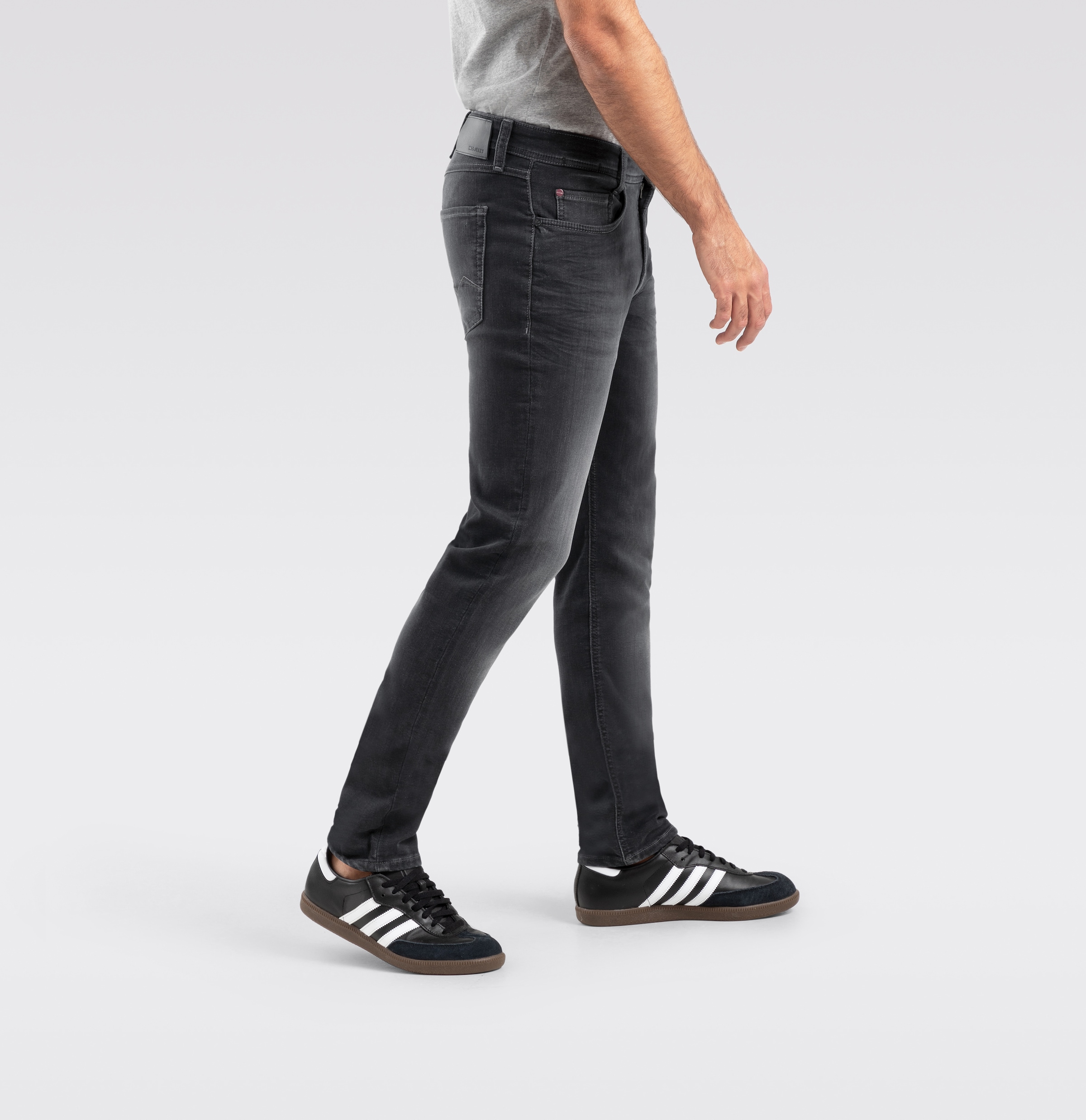 MAC Regular-fit-Jeans »Driver Jeans«, im Five-Pocket Style
