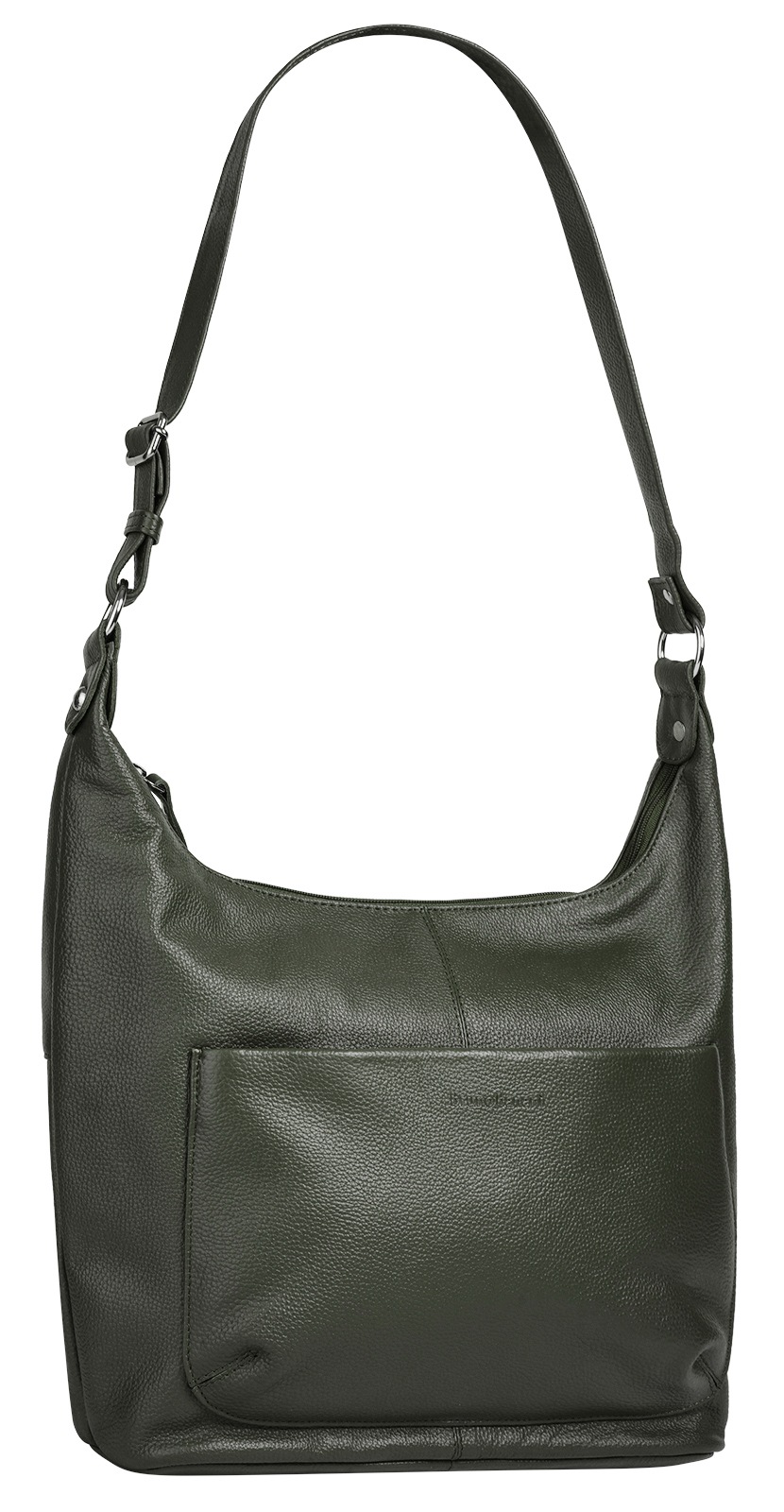 Bruno Banani Shopper "BRUNO BANANI Damen echt Leder" echt Leder