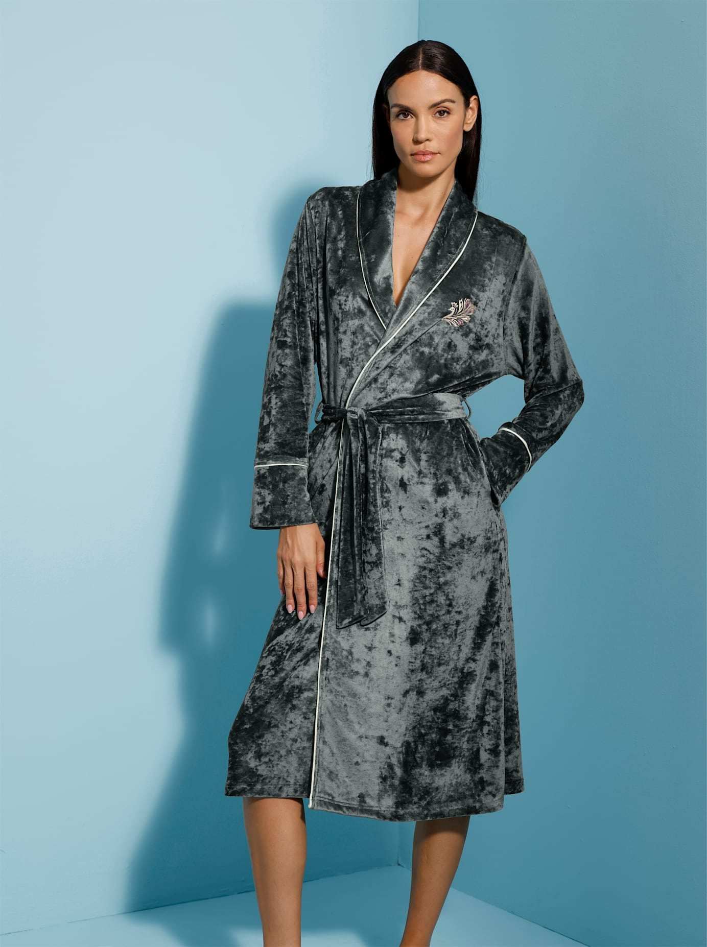 wäschepur Morgenmantel günstig online kaufen