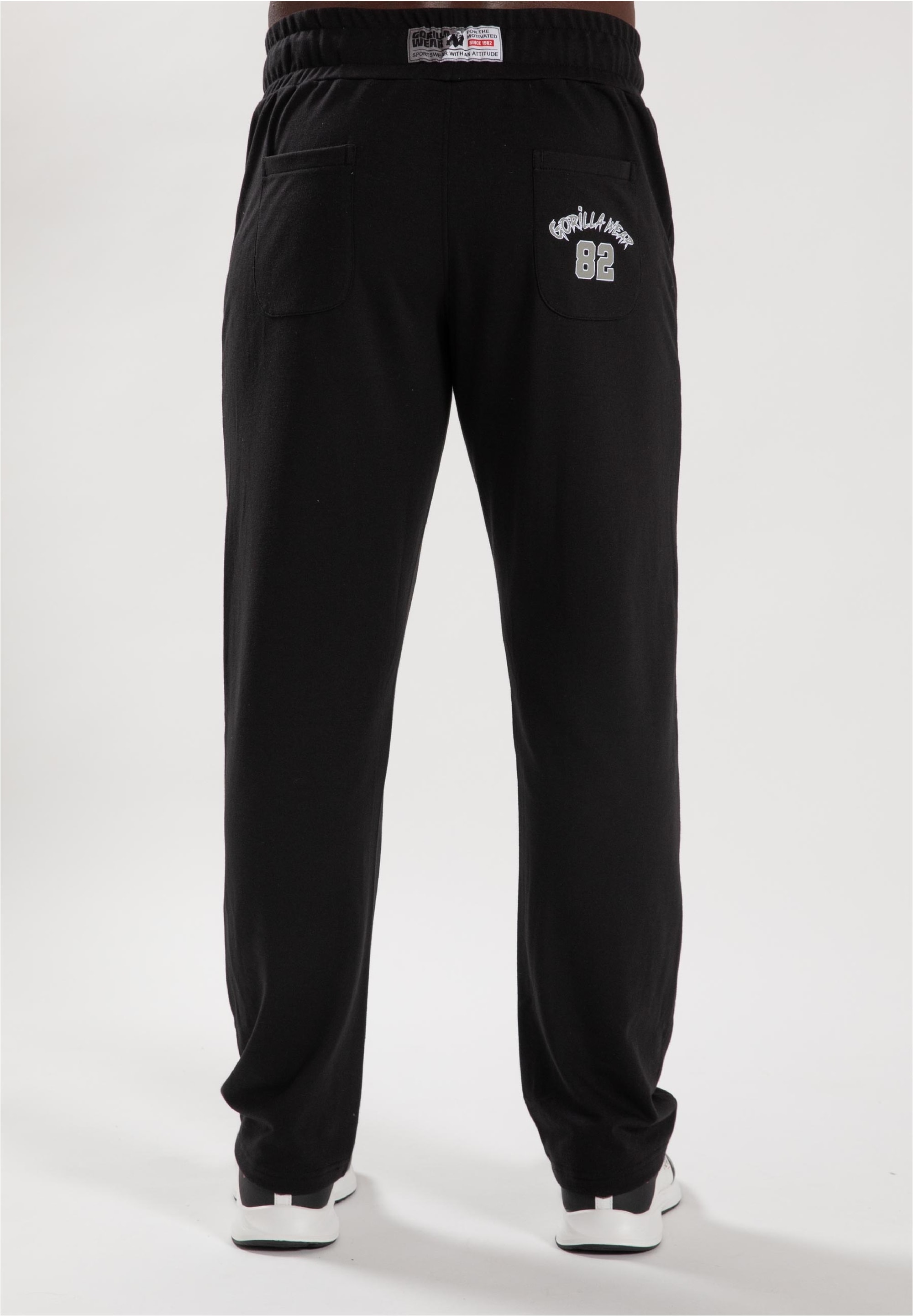 Gorilla Wear Sweathose, mit coolen Prints