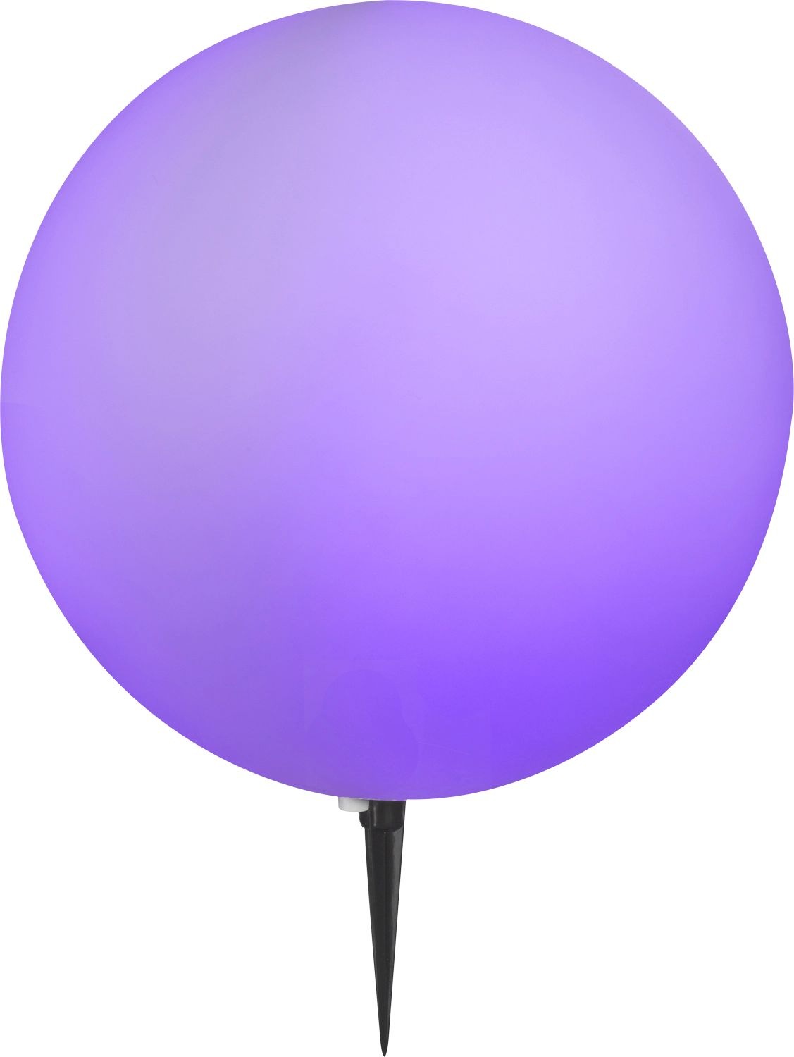 GLOBO LIGHTING Gartenleuchte »TOULA«, 1 flammig, Leuchtmittel E27 | ohne Leuchtmittel, wird mittels Erdspitz platziert
