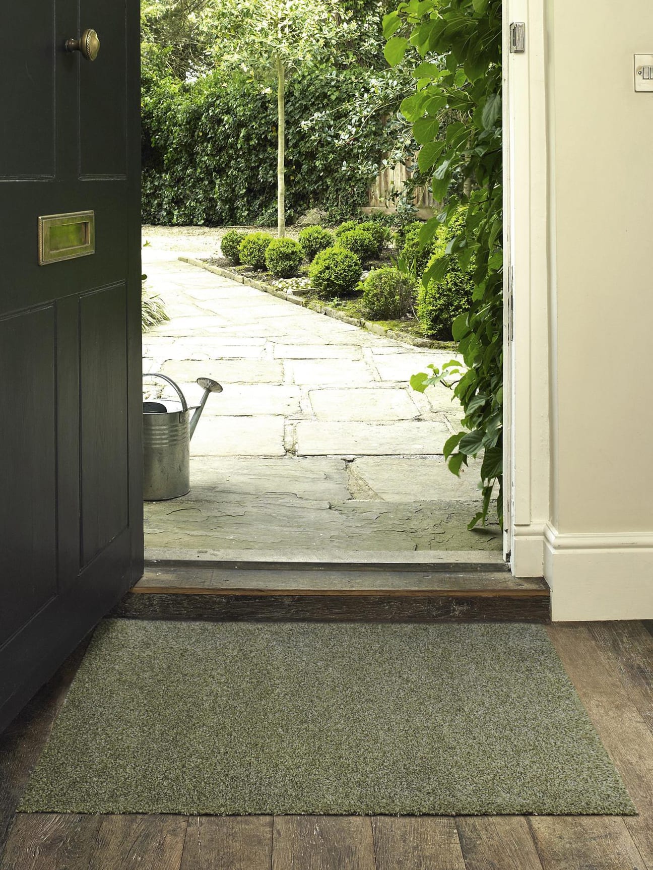   Fußmatte 8 mm Höhe