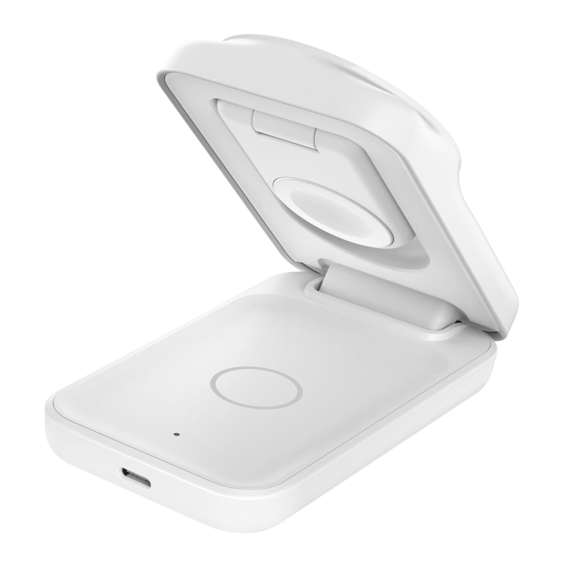 Belkin Wireless Charger »UltraCharge faltbare magnetische 3-in-1 Ladestation mit Qi2 (25 W)«
