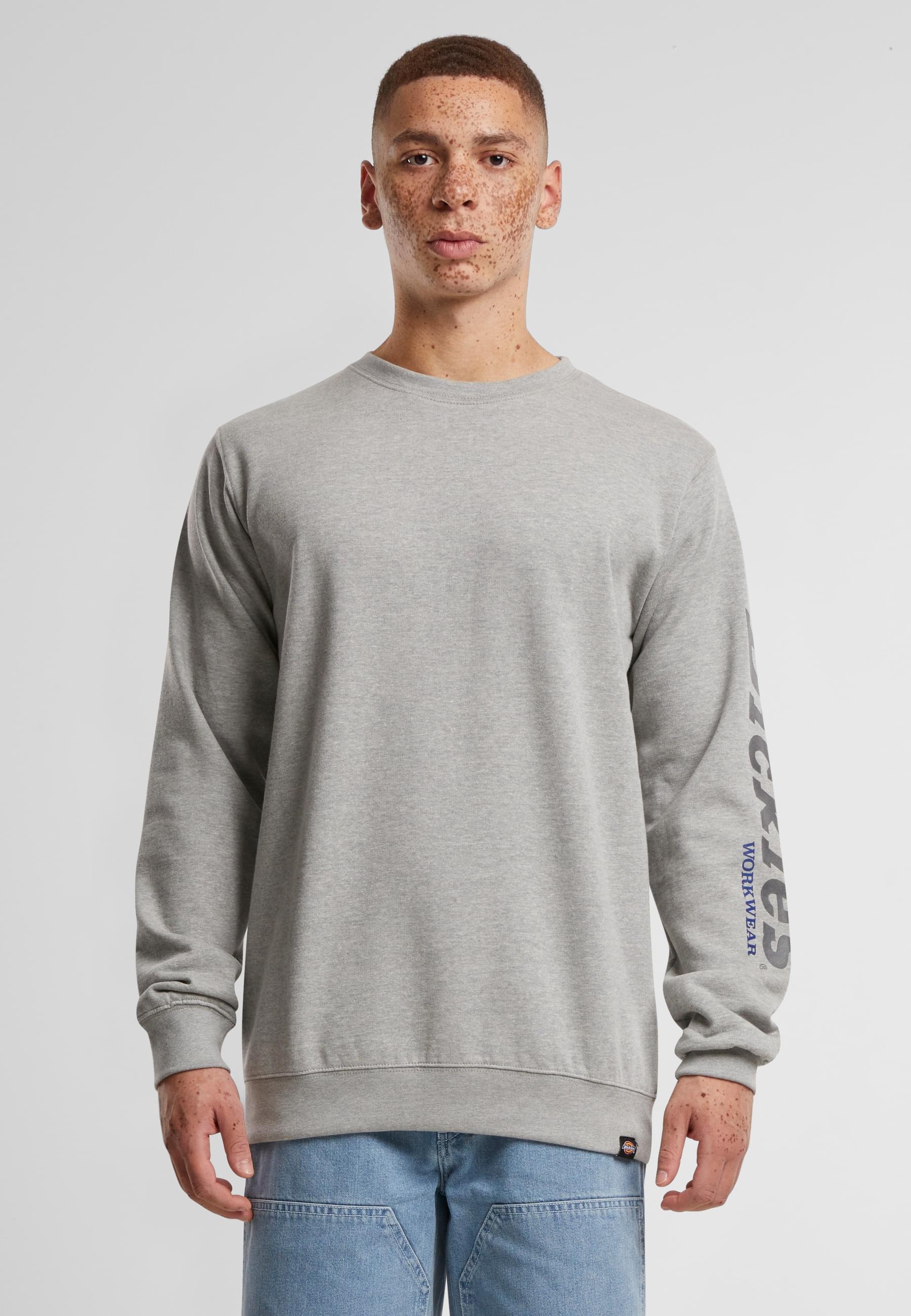 Dickies Sweater »Dickies Workwear Dickies Workwear okemo graphic sweatshirt (bci)«, (1 tlg.)