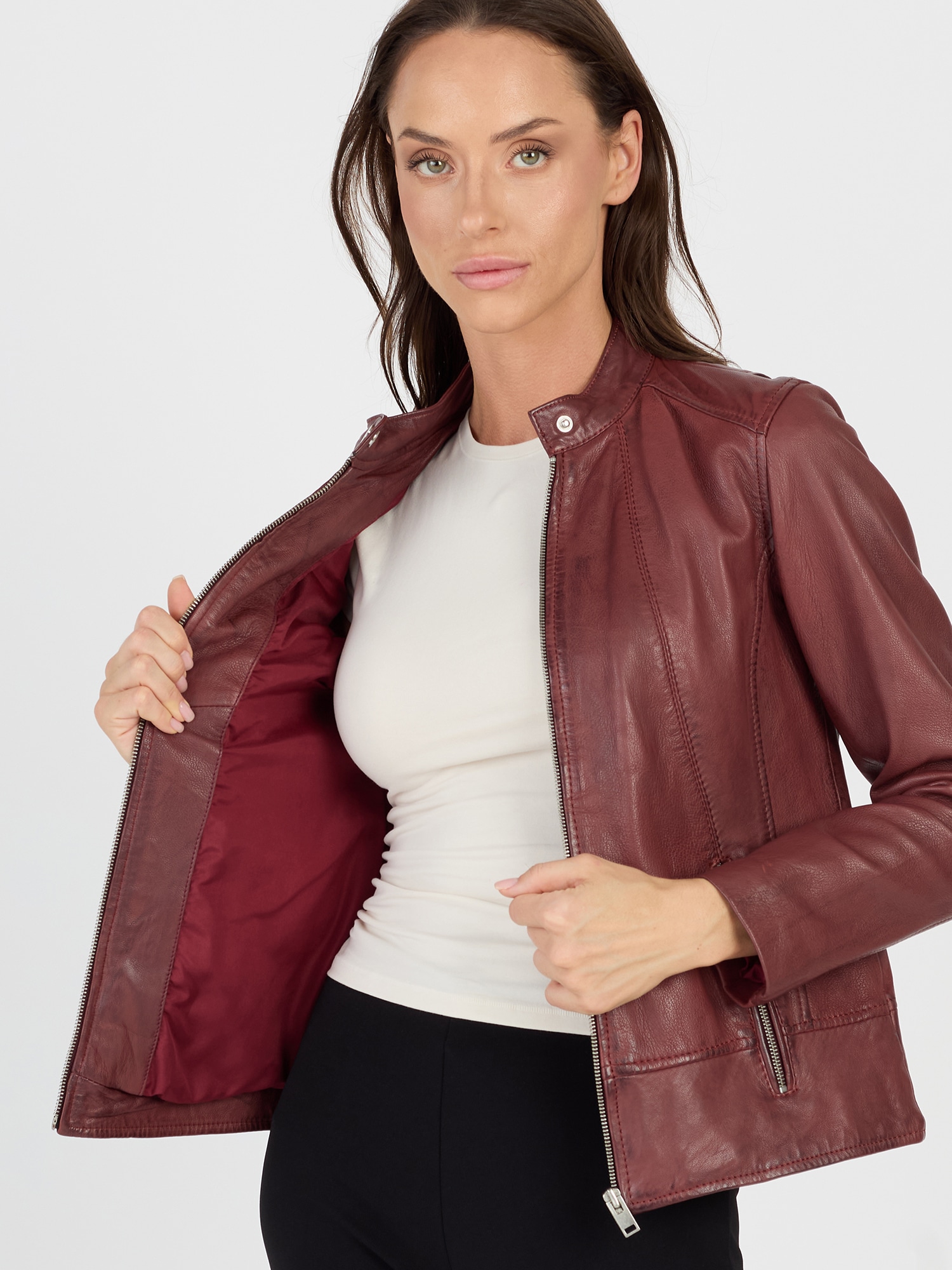 JCC Lederjacke »31024045«