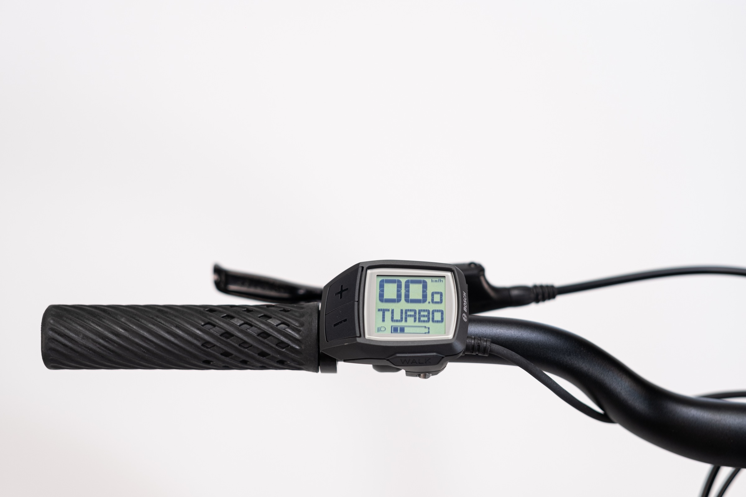PUCH »PUCH C6.5 SUV / BOSCH 500 Wh 29" grau 10 Gänge« 10 Gang Shimano DEORE RDM-6000 Schaltwerk Kettenschaltung Mittelmotor 250 W BOSCH PERFORMANCE LINE CX 36 V/250 W