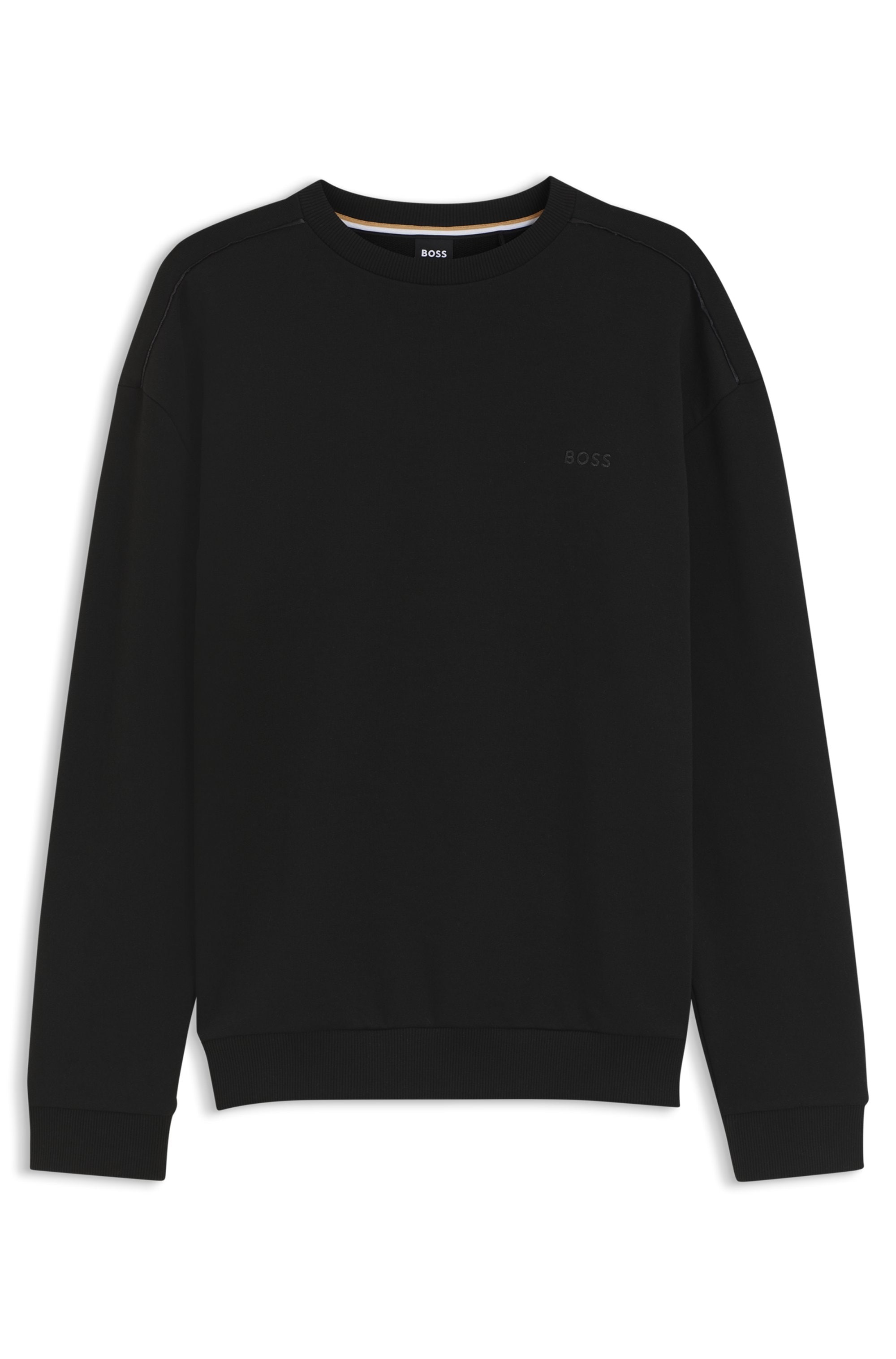 BOSS Sweatshirt »Andrew«, Basic, regular fit
