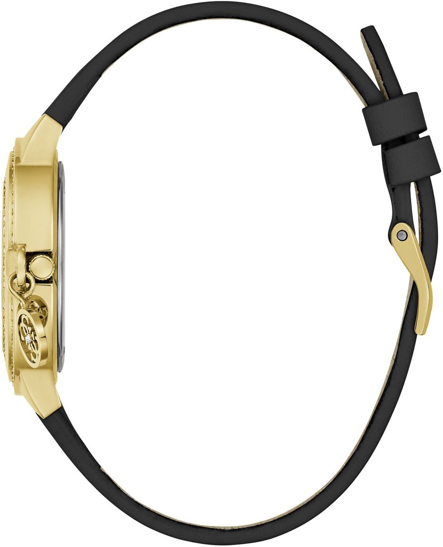 Guess Quarzuhr »CHARMED«, Armbanduhr, Damenuhr