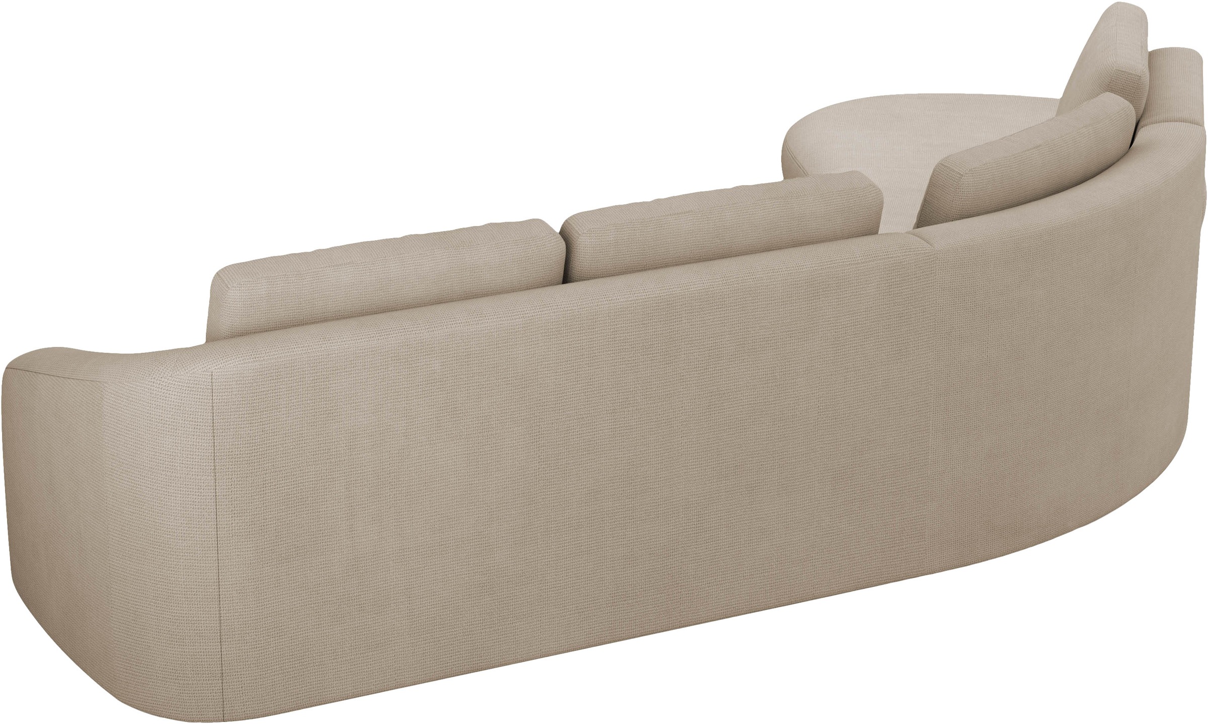 sit&more Ecksofa »Jazz L-Form«, In weiteren Größen erhältlich