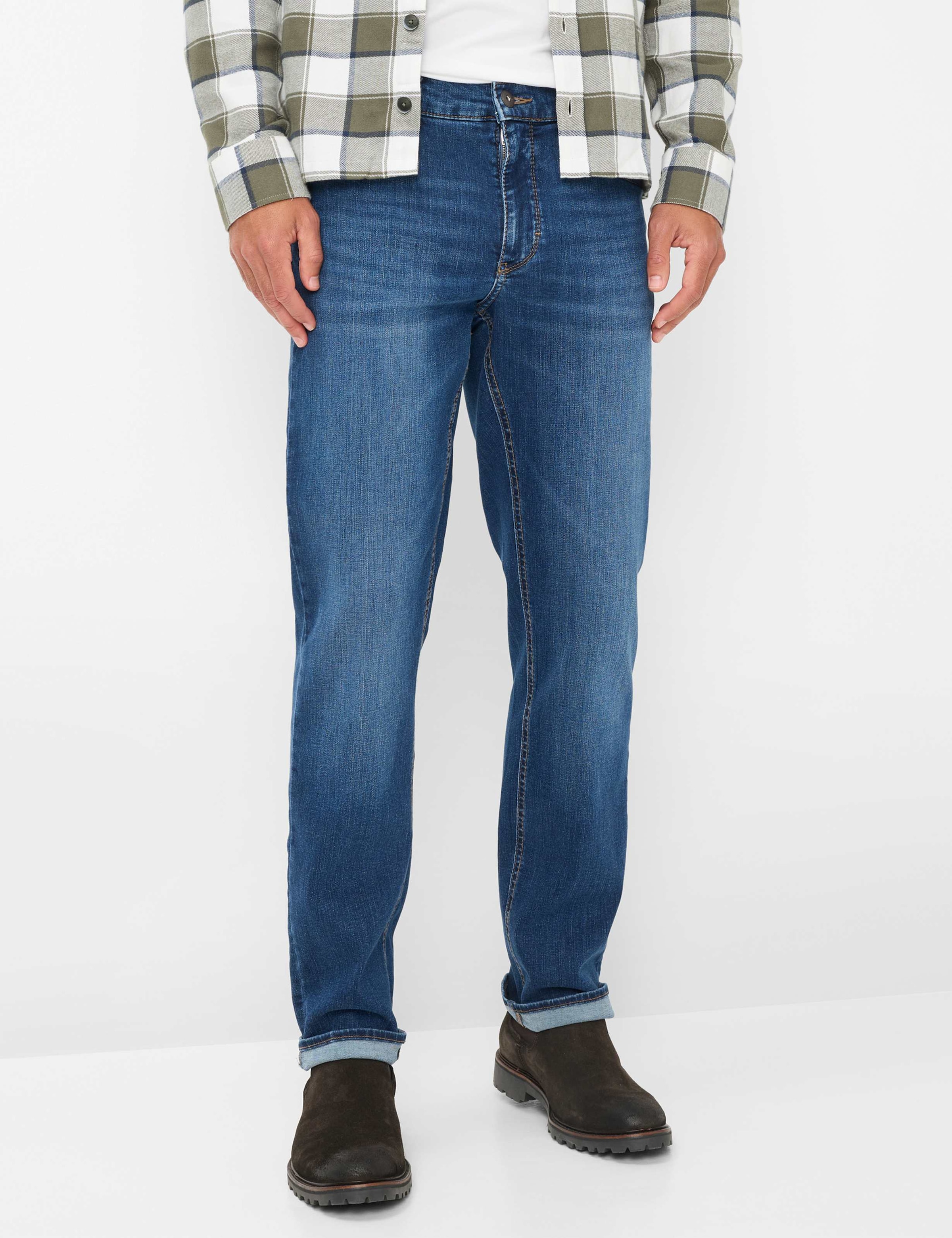 Brax 5-Pocket-Jeans "Style COOPER" günstig online kaufen
