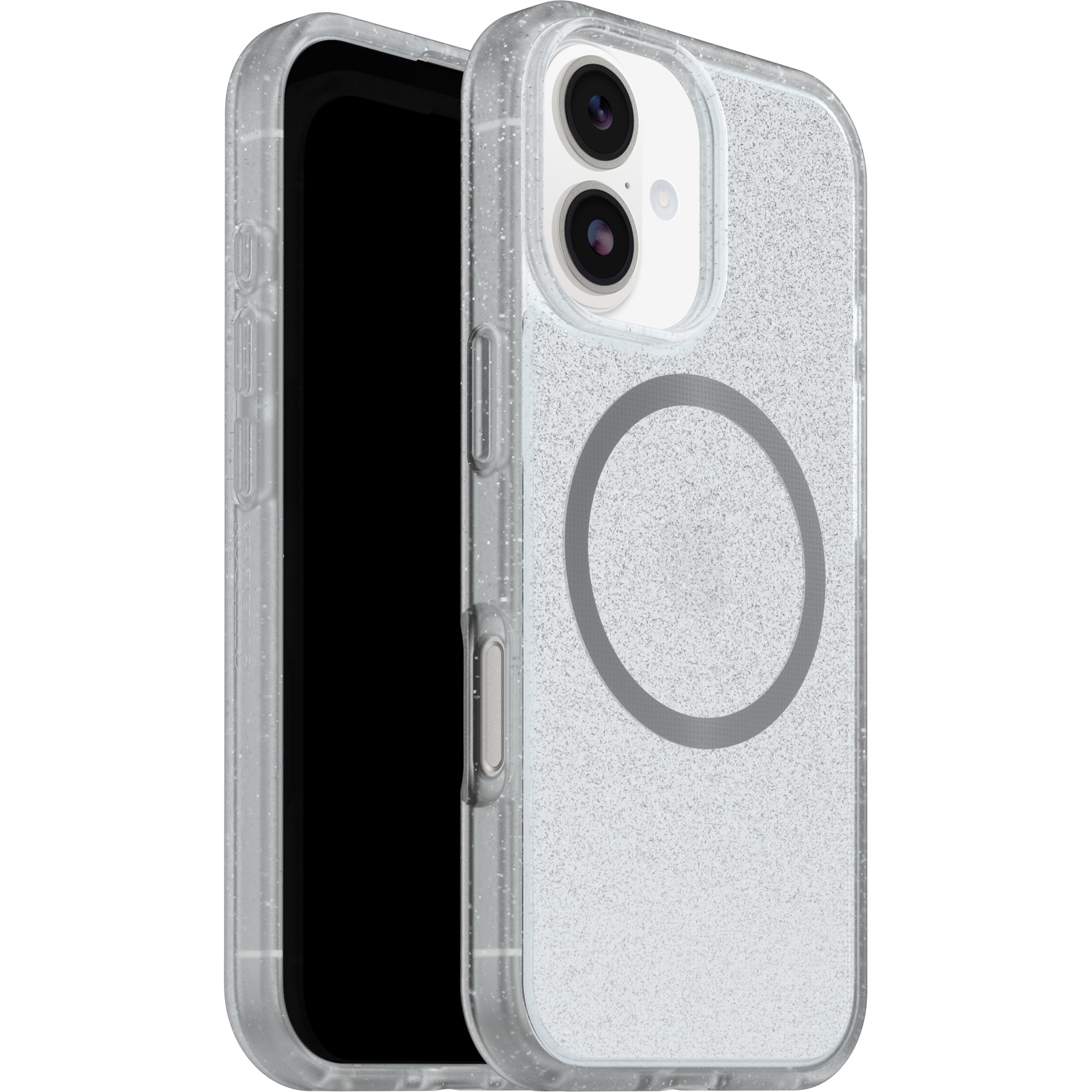 Otterbox Handyhülle »React Series Case für Apple iPhone 17« Apple iPhone 17 Backcover, Schutzhülle, Handyschutzhülle, Case, Schutzcase, stoßfest