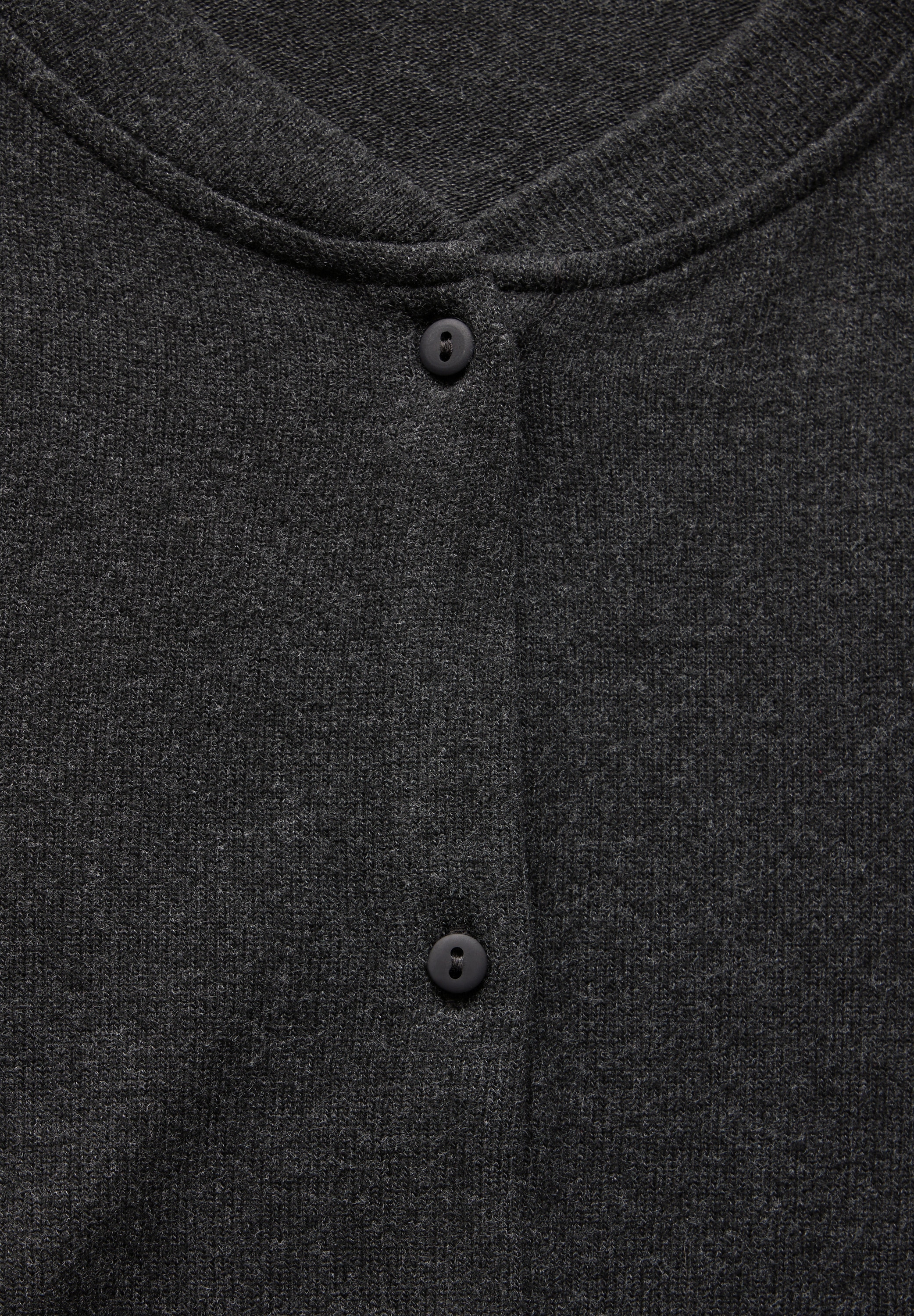 STREET ONE STUDIO Cardigan, mit 3/4 Ärmeln