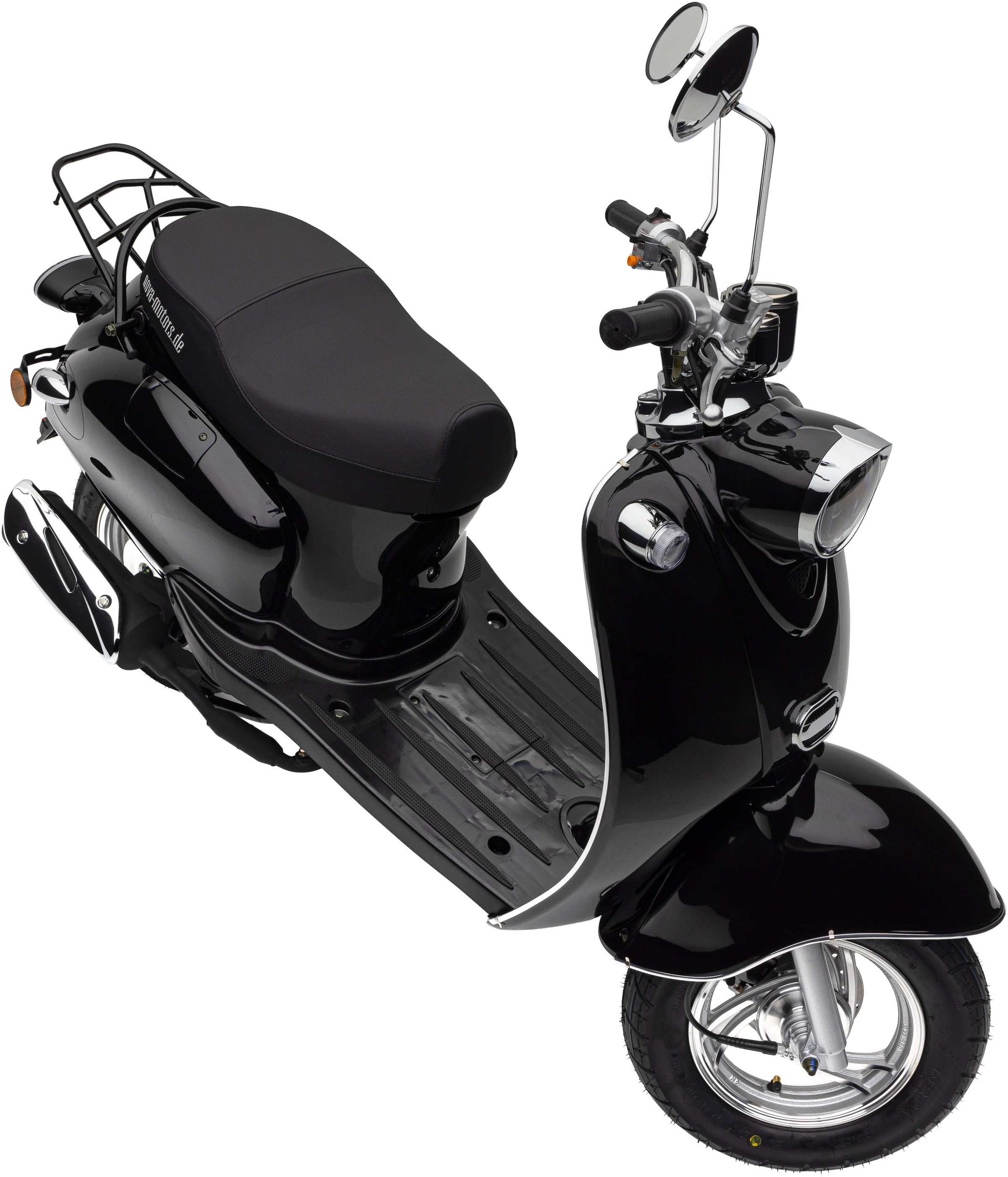 Nova Motors Motorroller »Retro Star EFI« 45 km/h Euro 5