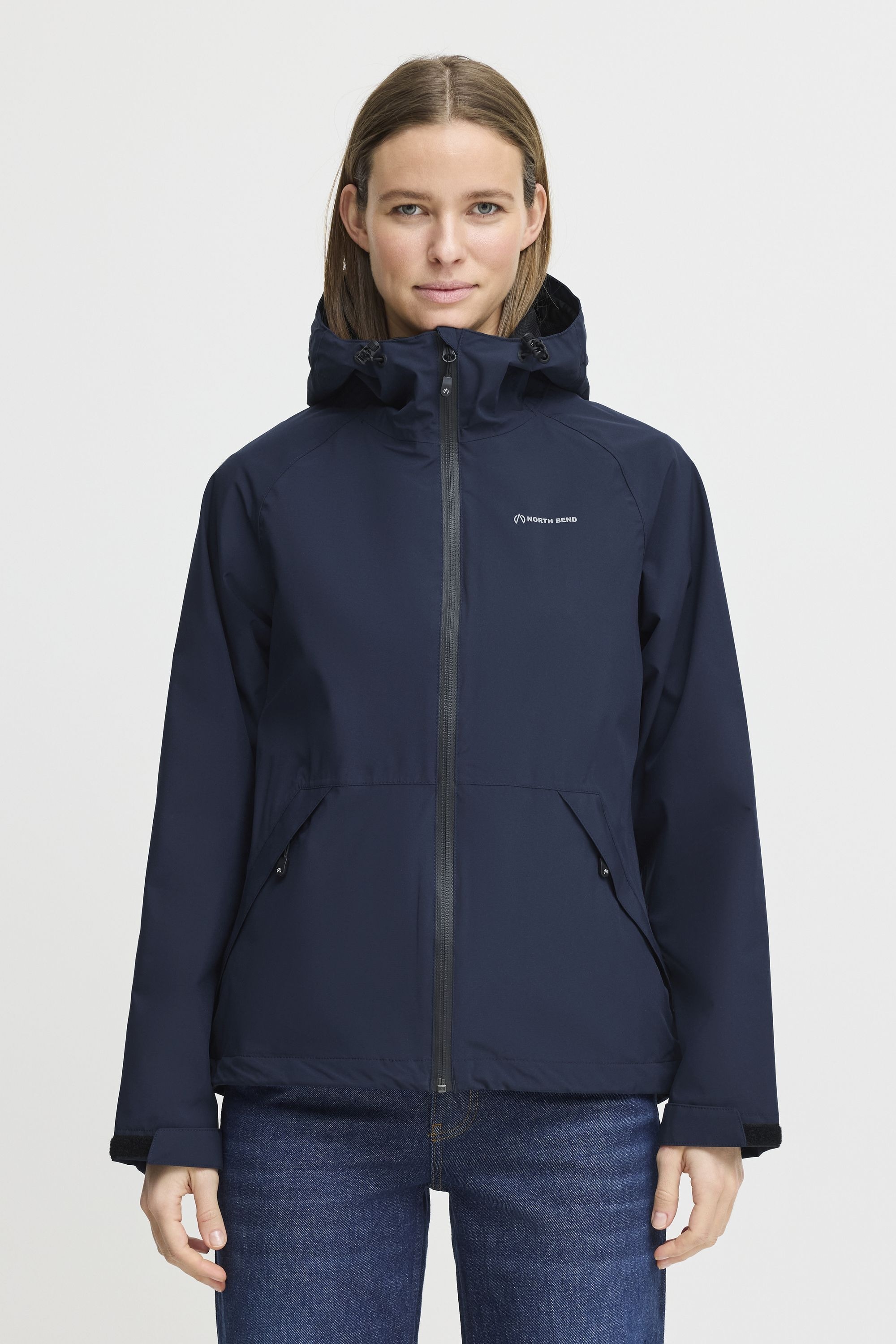 North Bend Regenjacke »Regenjacke NBGureet W W-PRO 10000«