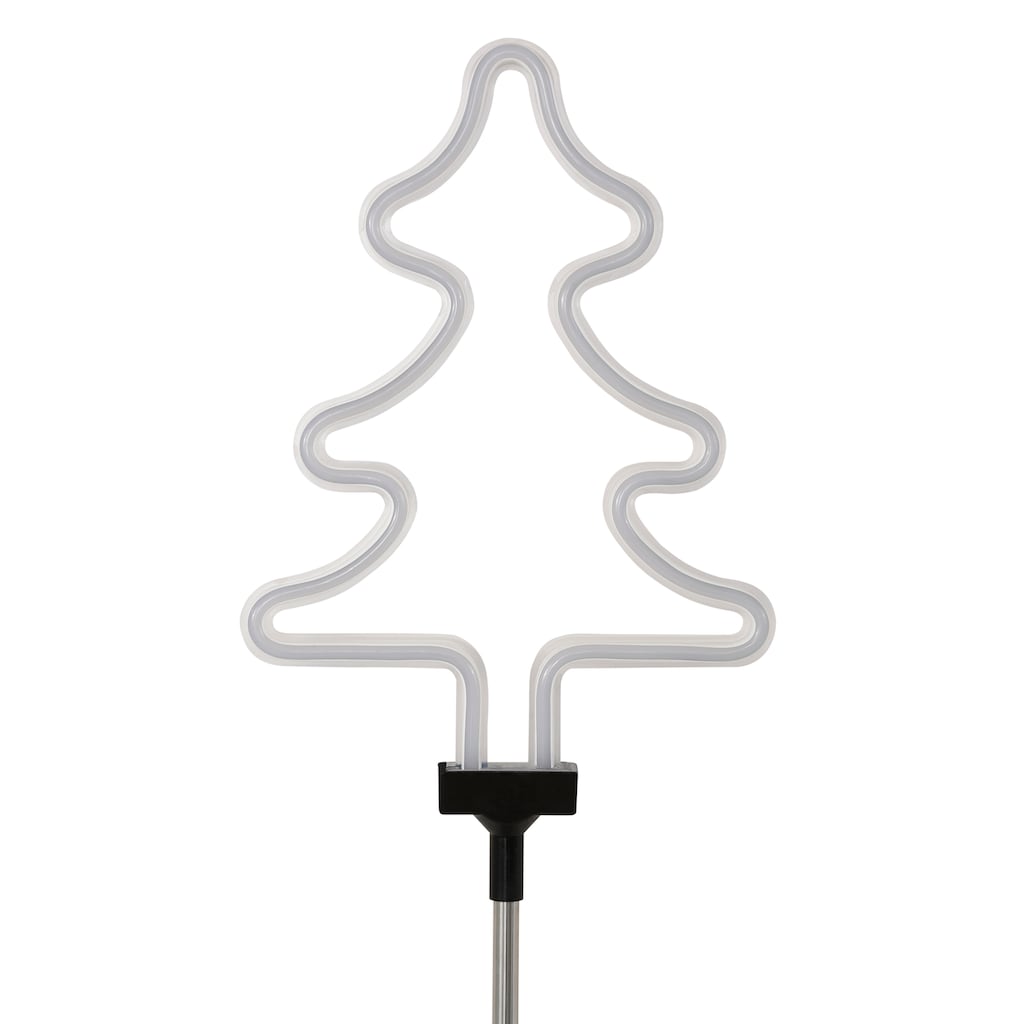 BONETTI LED Gartenleuchte »Tannenbaum«