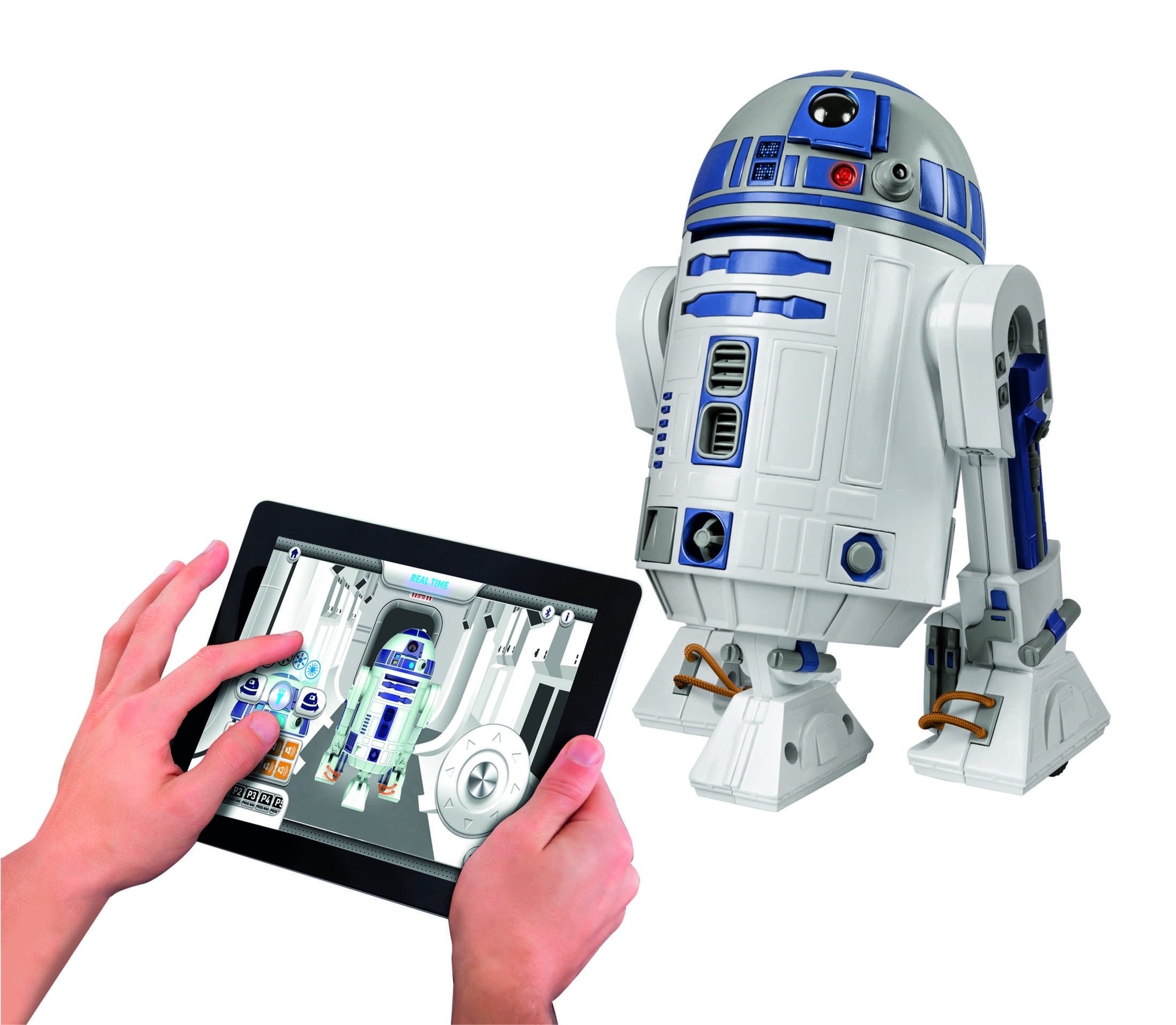 Clementoni® Roboter »Star Wars - R2-D2 Roboter«