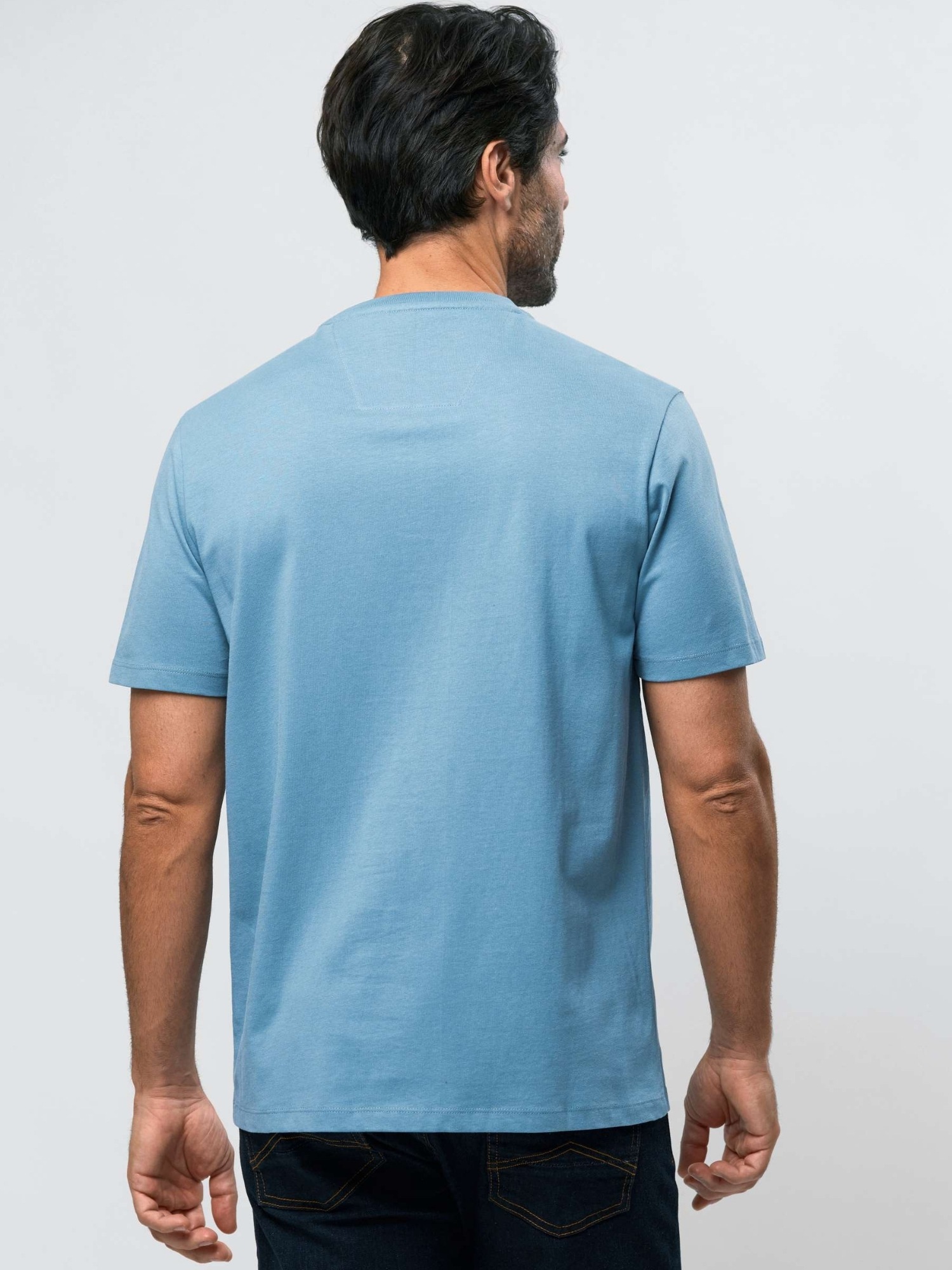 MCS Kurzarmhemd "MCS T-shirt MCFelix" günstig online kaufen