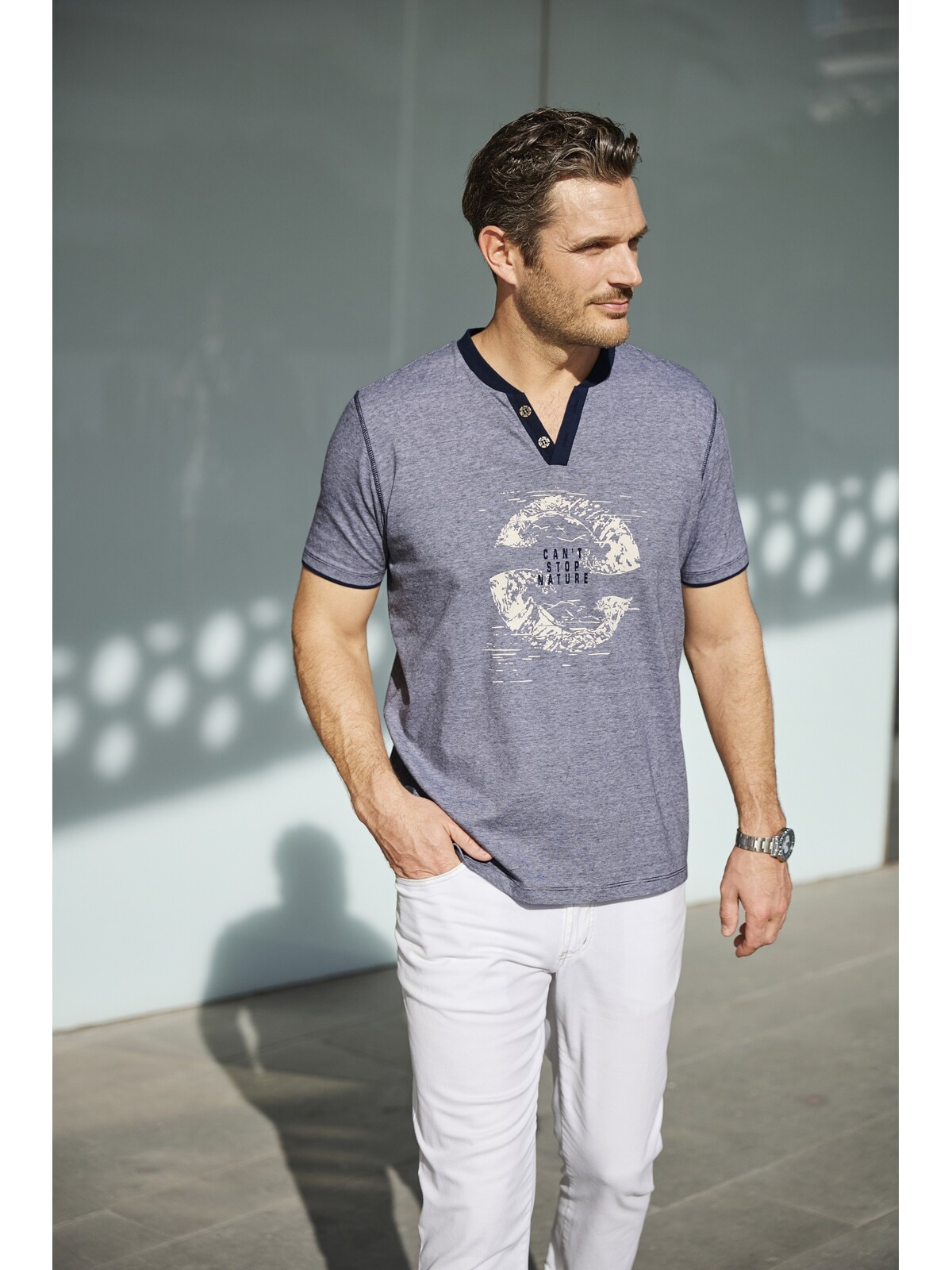 Babista T-Shirt »T-Shirt MILANZI«, (1 tlg.)