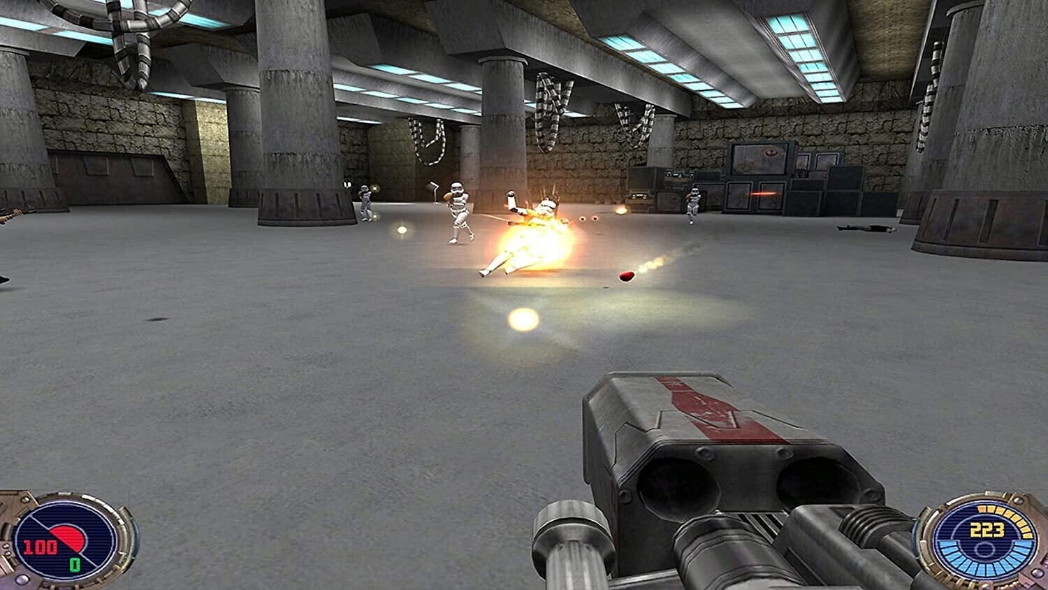THQ Nordic Spielesoftware »Star Wars Jedi Knight Collection«, Nintendo Switch