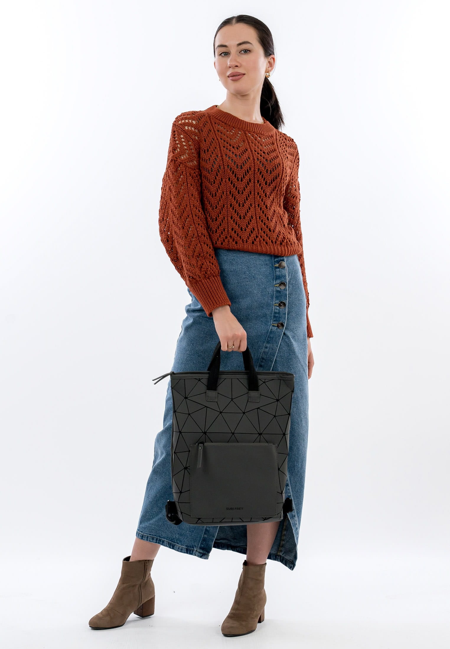 SURI FREY Rucksack »Rucksack SFY SURI Sports Jessy-Lu«