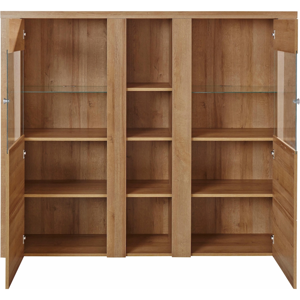 Helvetia Highboard »Larona«