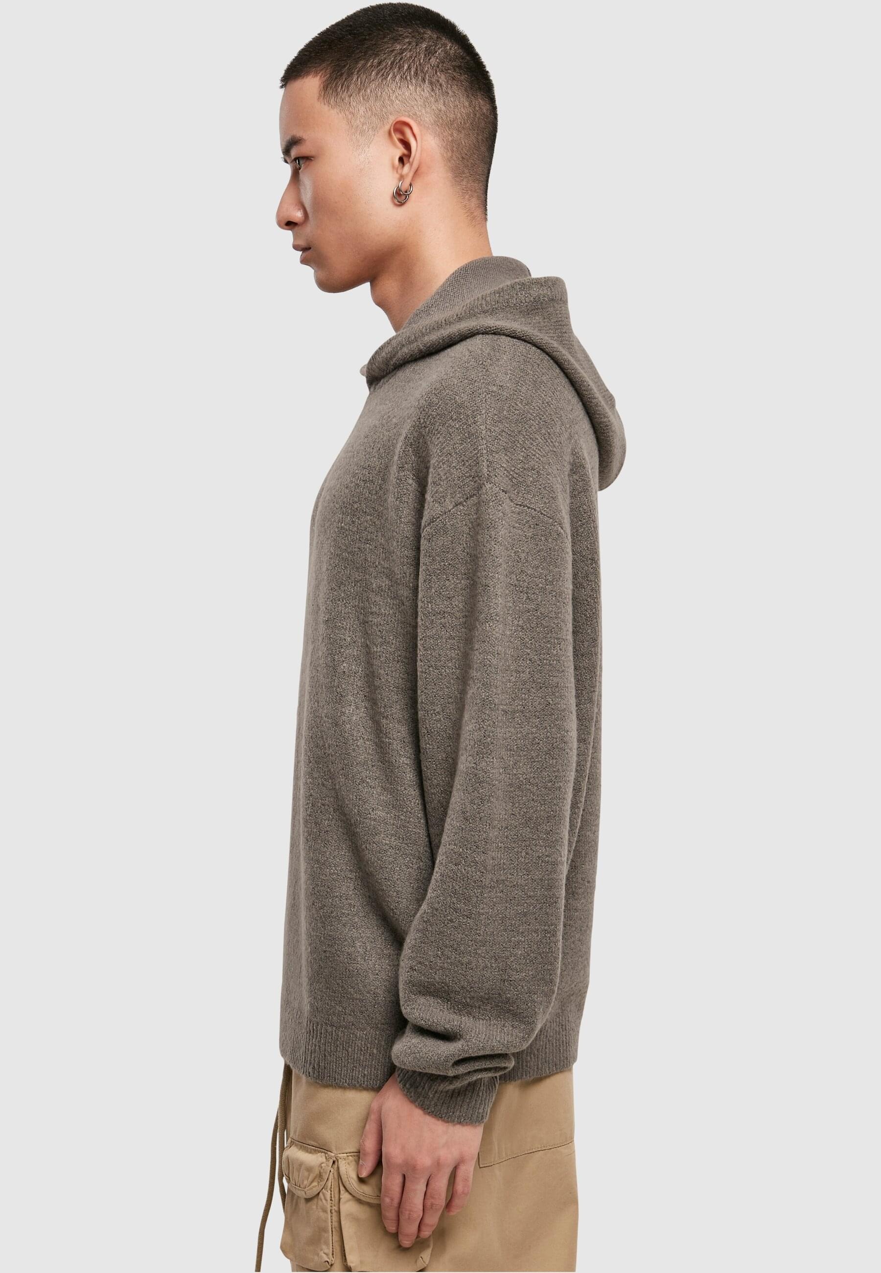 »Herren (1 Oversized Hoody tlg.) Chunky URBAN Sweater«, | BAUR CLASSICS Strickpullover