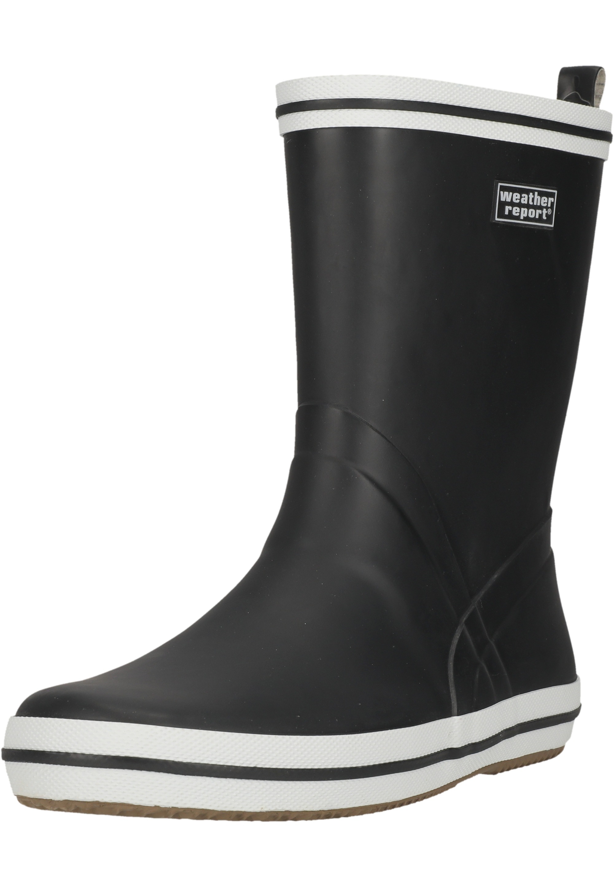 WEATHER REPORT Gummistiefel "Markets V2" mit wasserdichter Ausrüstung
