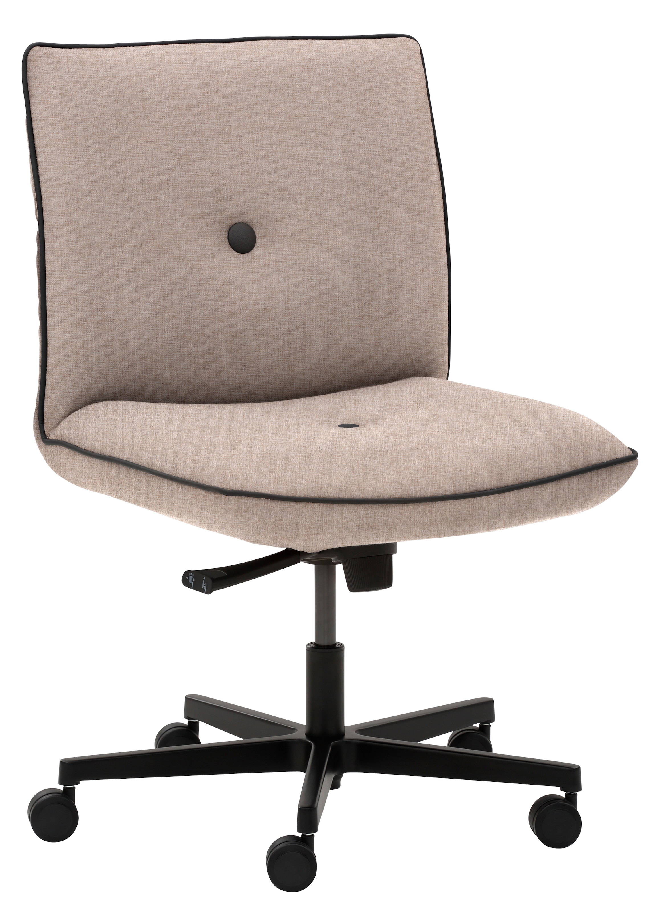 Mayer Sitzmöbel Drehstuhl "myCOSYWORXX Homeoffice Sessel" () 1 Stk. Feinstr günstig online kaufen