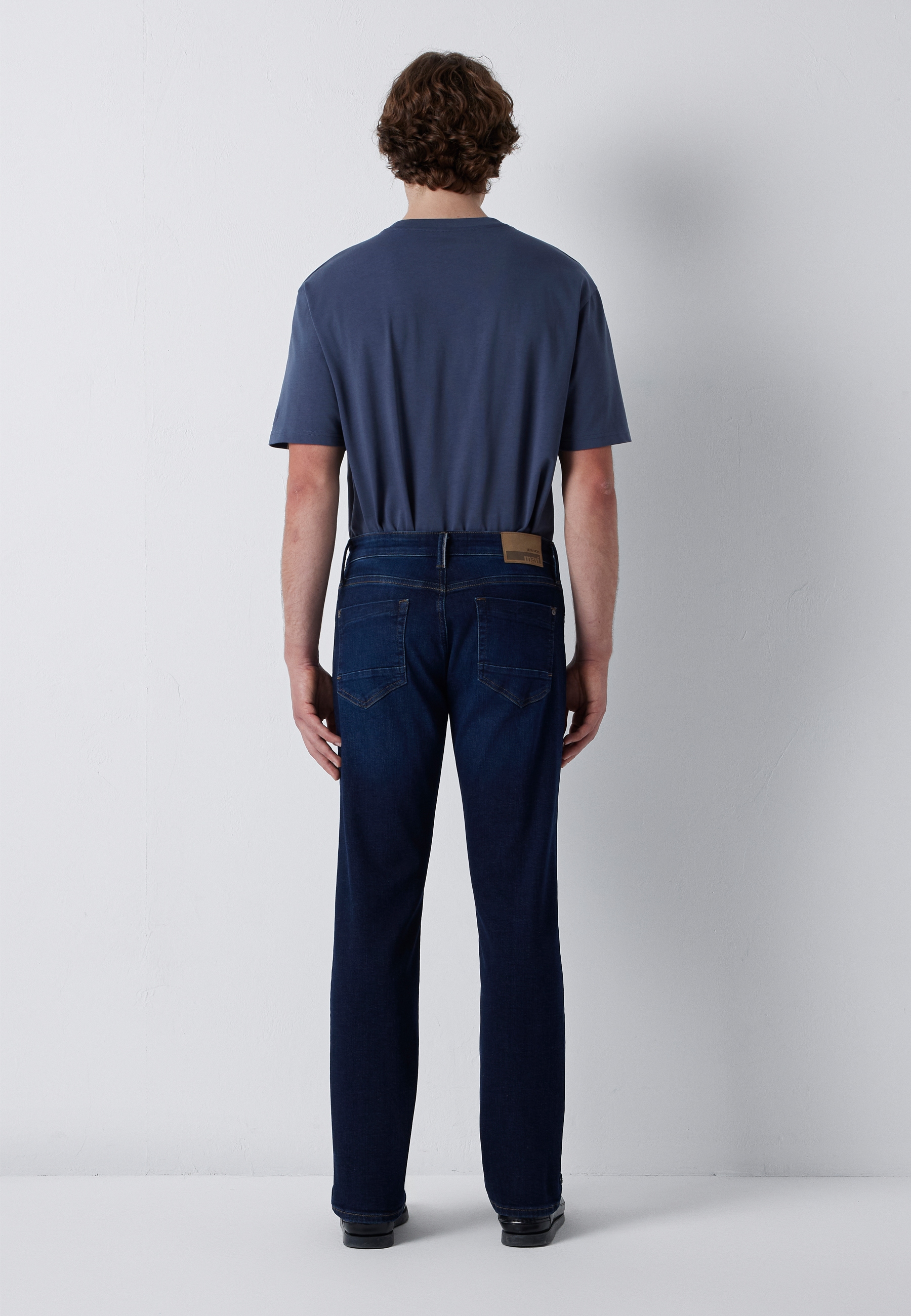 Mavi Gerade Jeans »MARTIN« Straight Jeans