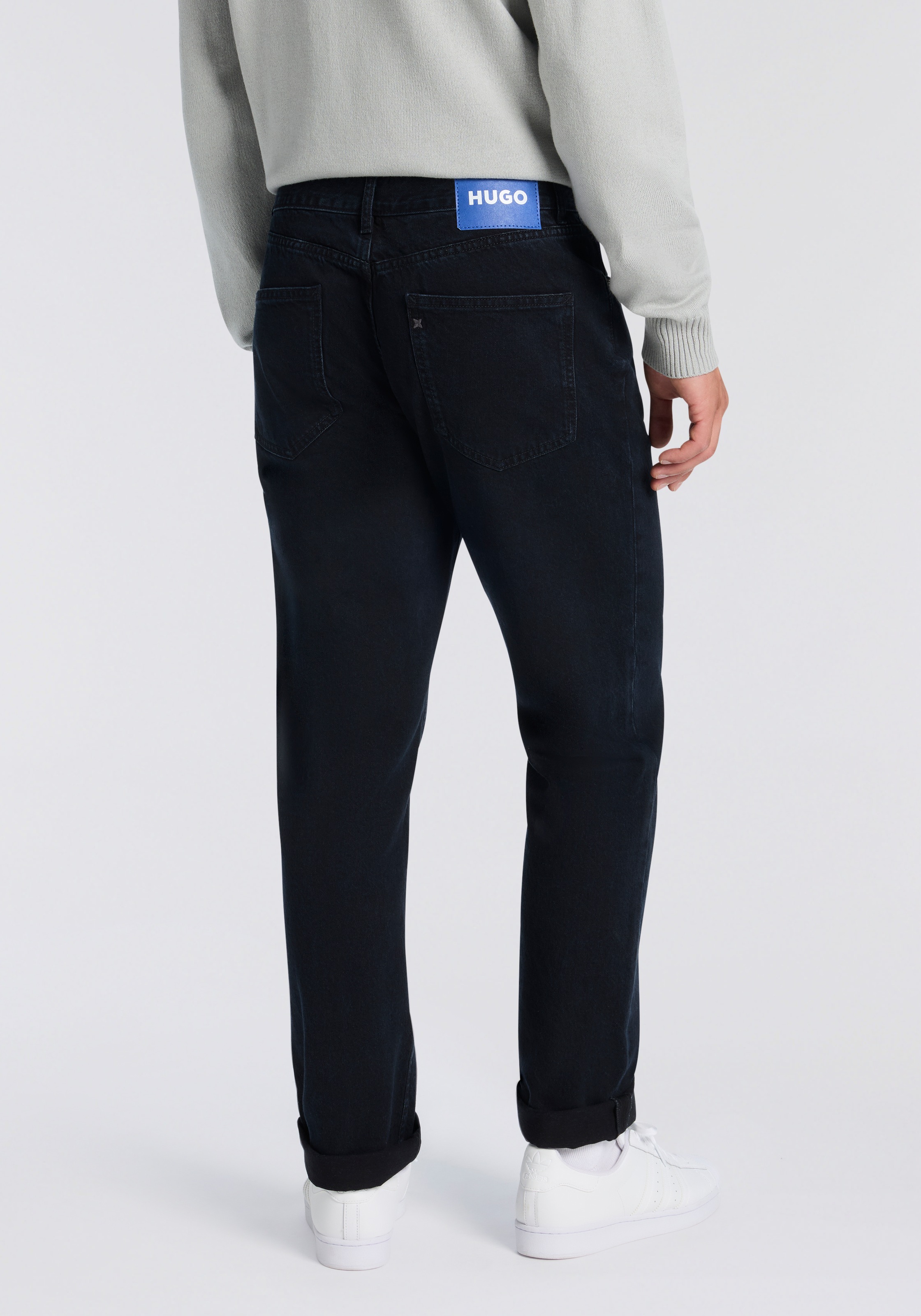 HUGO Blue Regular-fit-Jeans "Jonah", regular fit günstig online kaufen