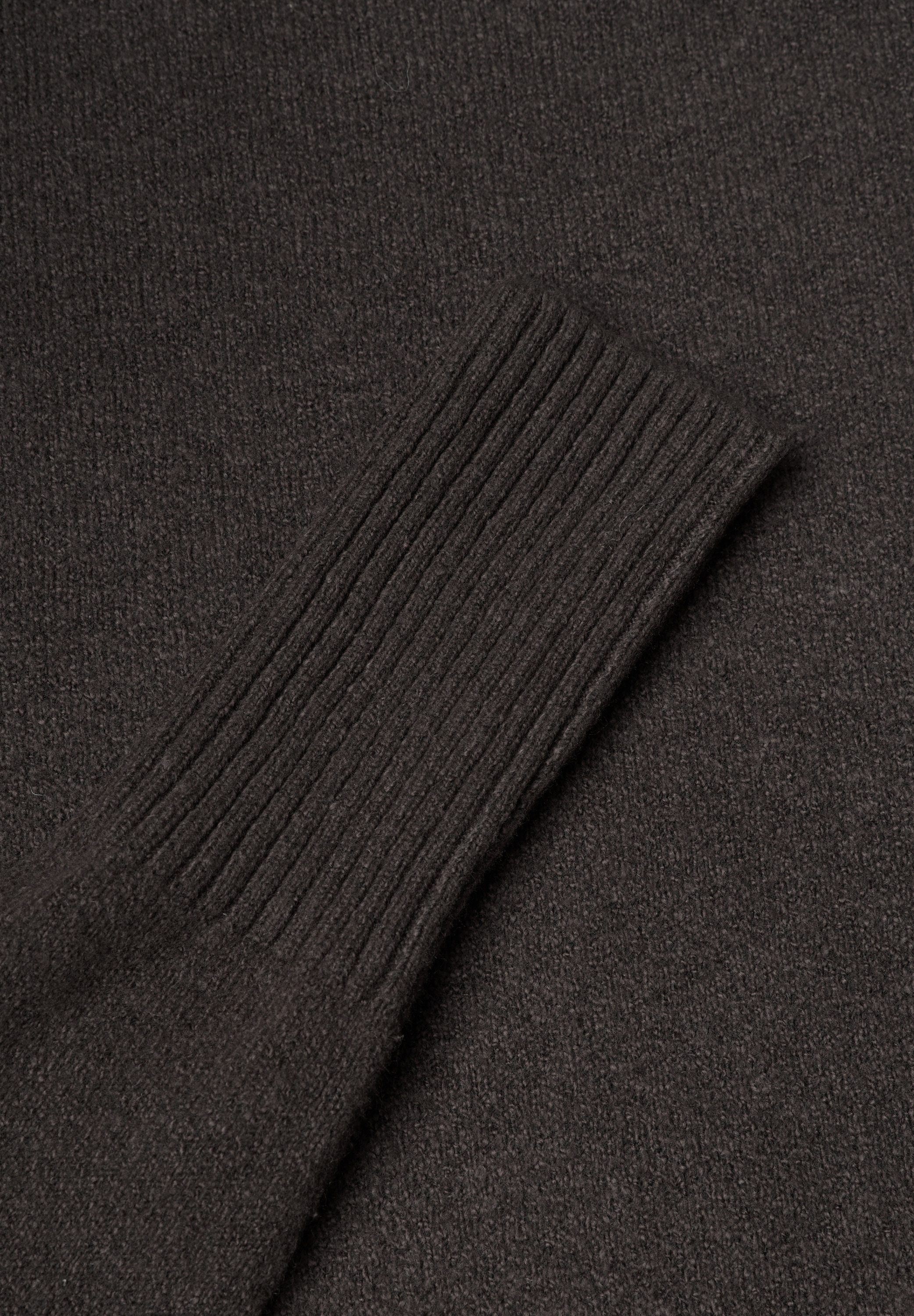 STREET ONE Cardigan Grobstrick