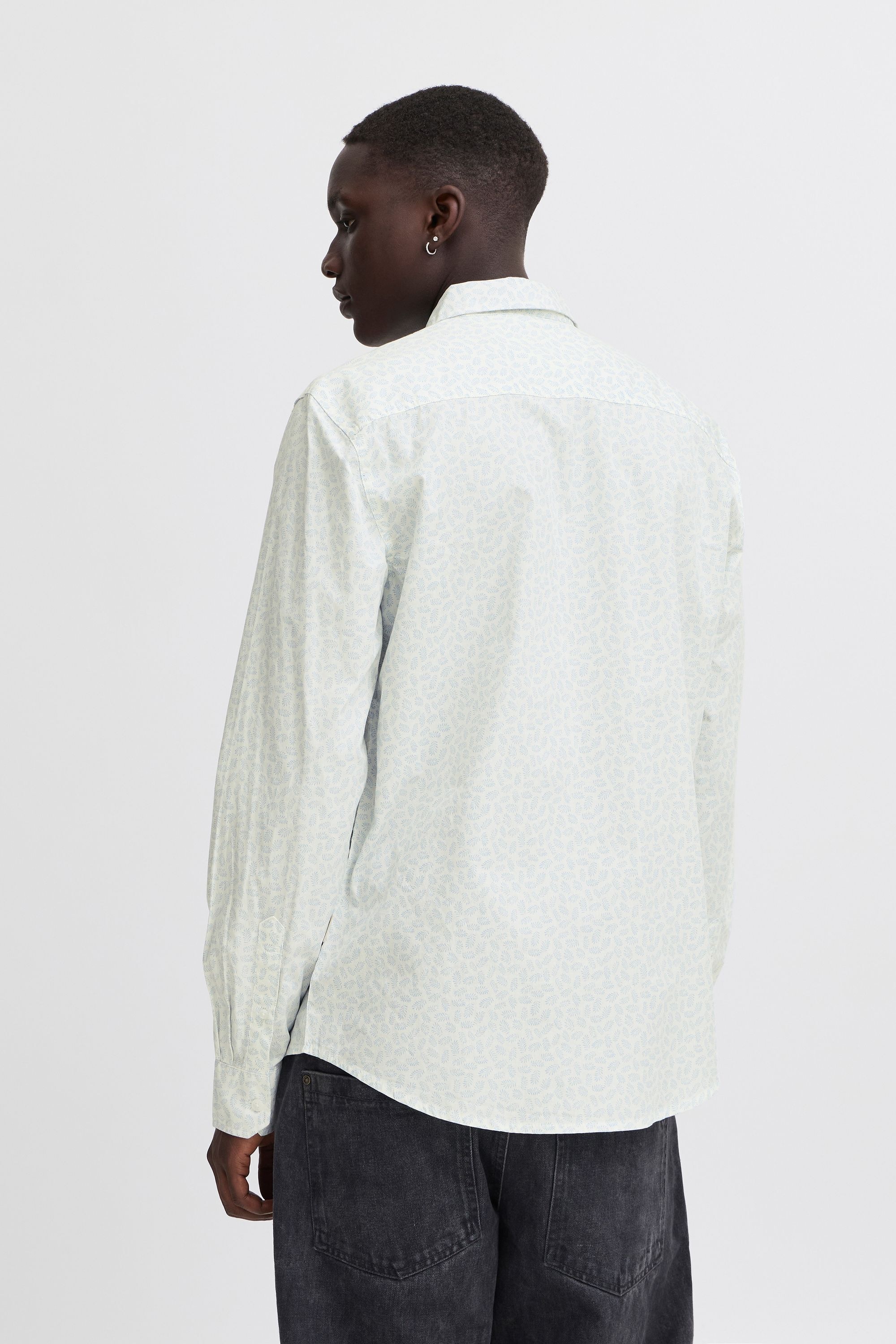 Blend Kurzarmhemd »Kurzarmhemd BHAGGE Shirt«