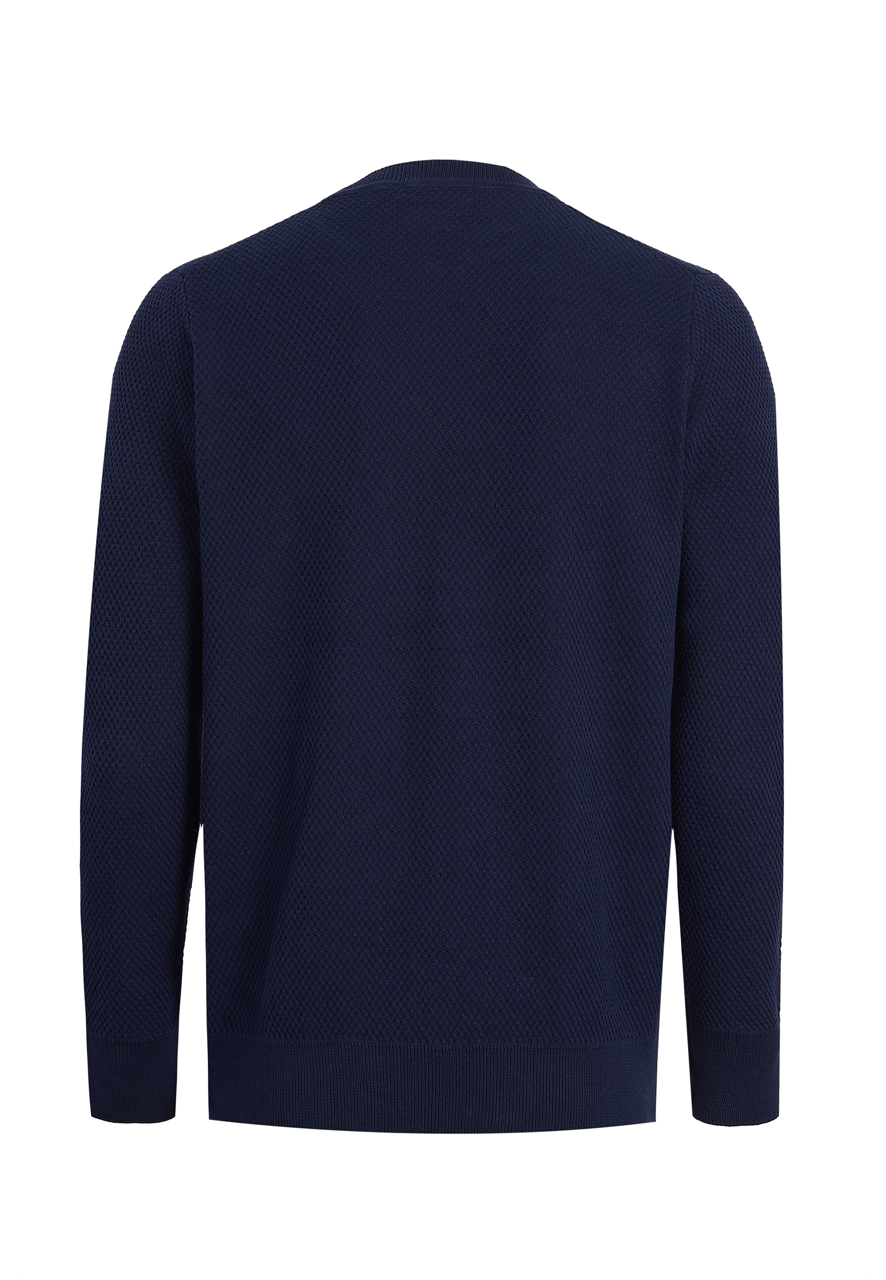 Felix Hardy Rundhalspullover »Pullover mit Rundhalsausschnitt«