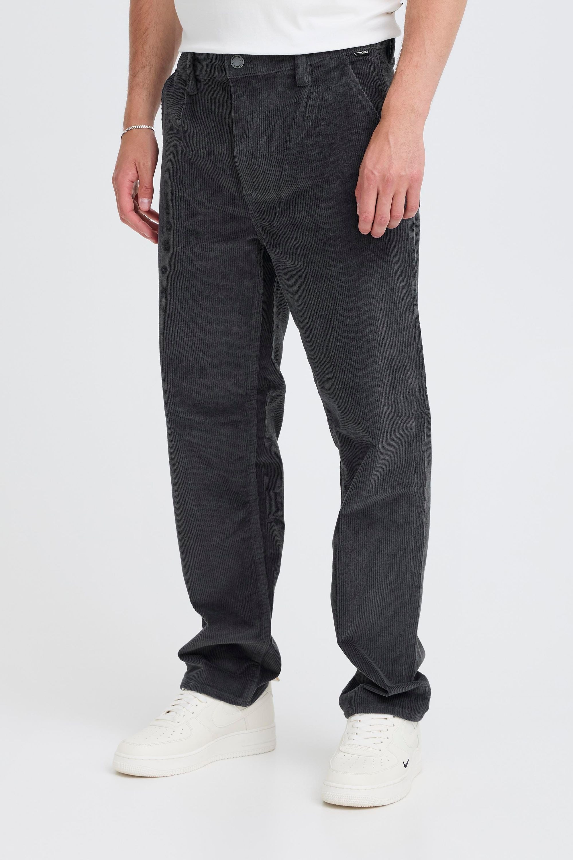 Blend Chinohose "BHAddox" Stilvolle Cordhose mit Taschen günstig online kaufen